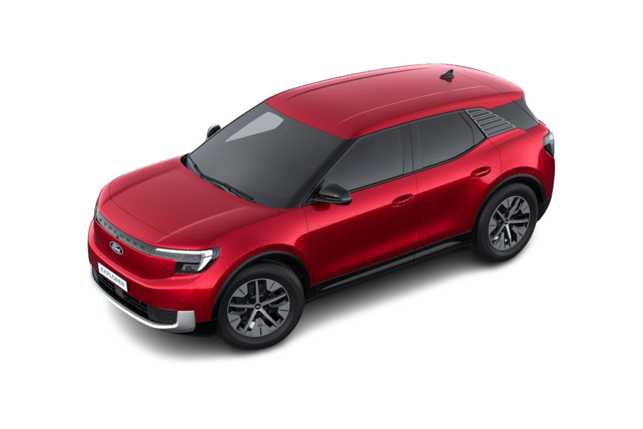 Explorer RWD Extended Range 77 kWh 286 ch