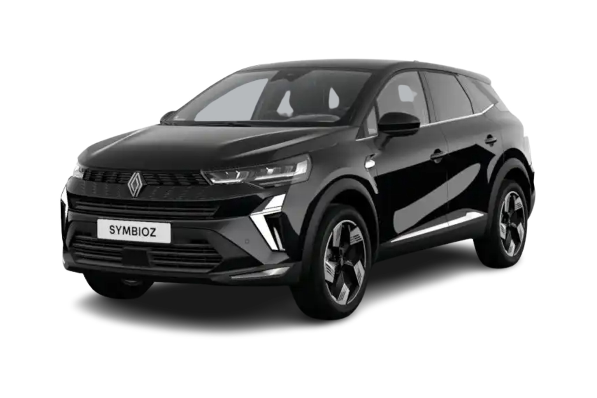 Symbioz E-Tech full hybrid 160 ch