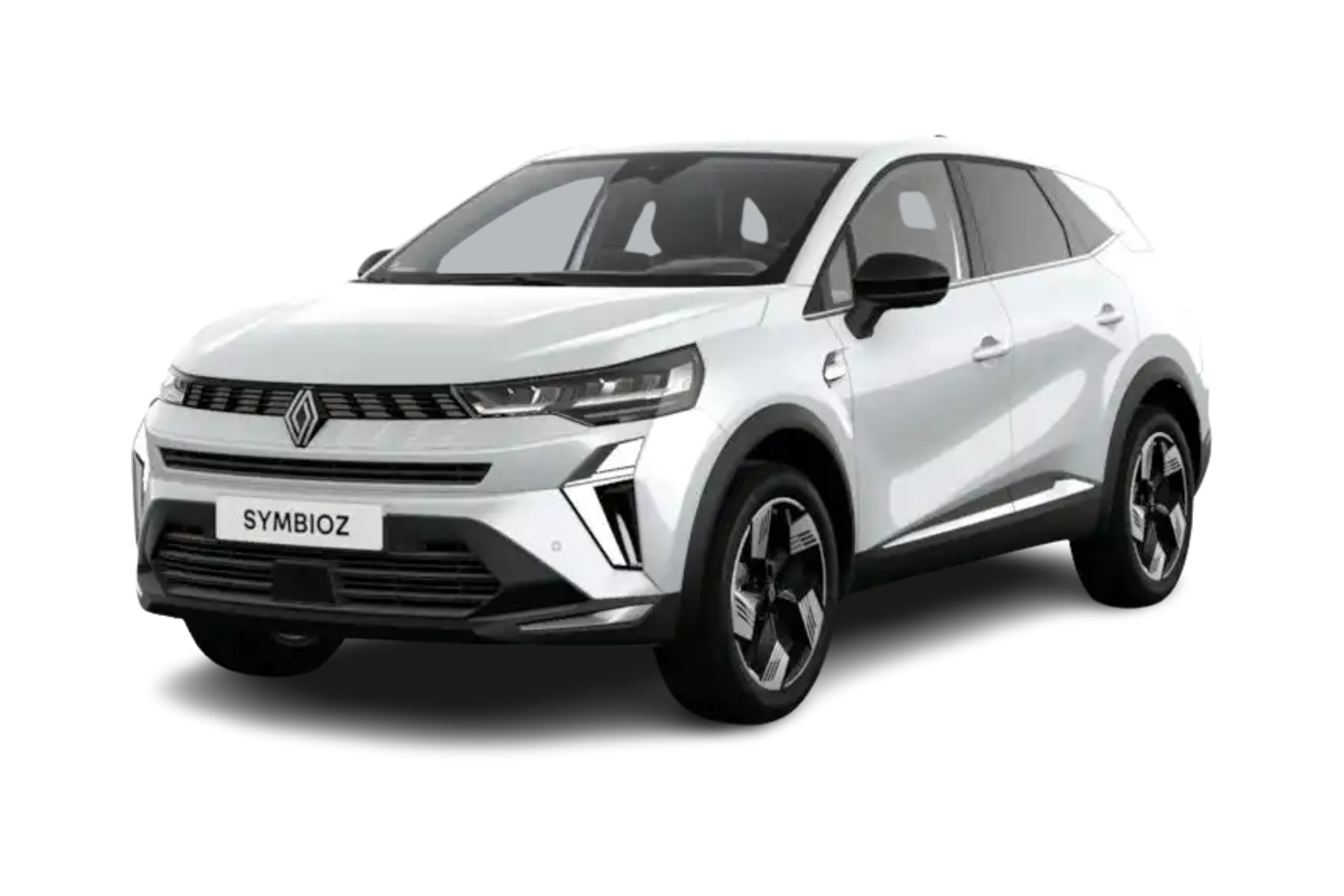 Symbioz E-Tech full hybrid 160 ch