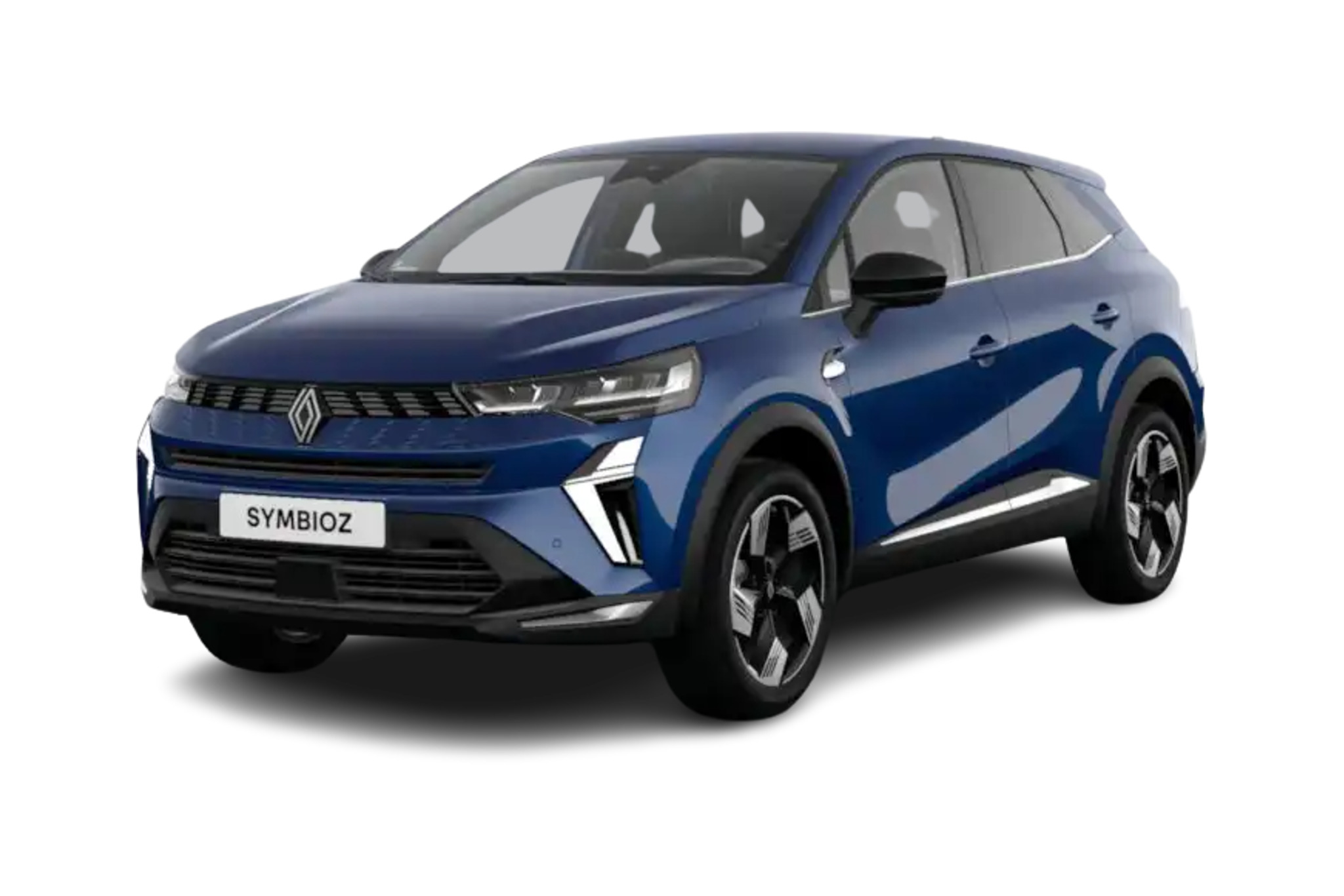 Symbioz E-Tech full hybrid 160 ch