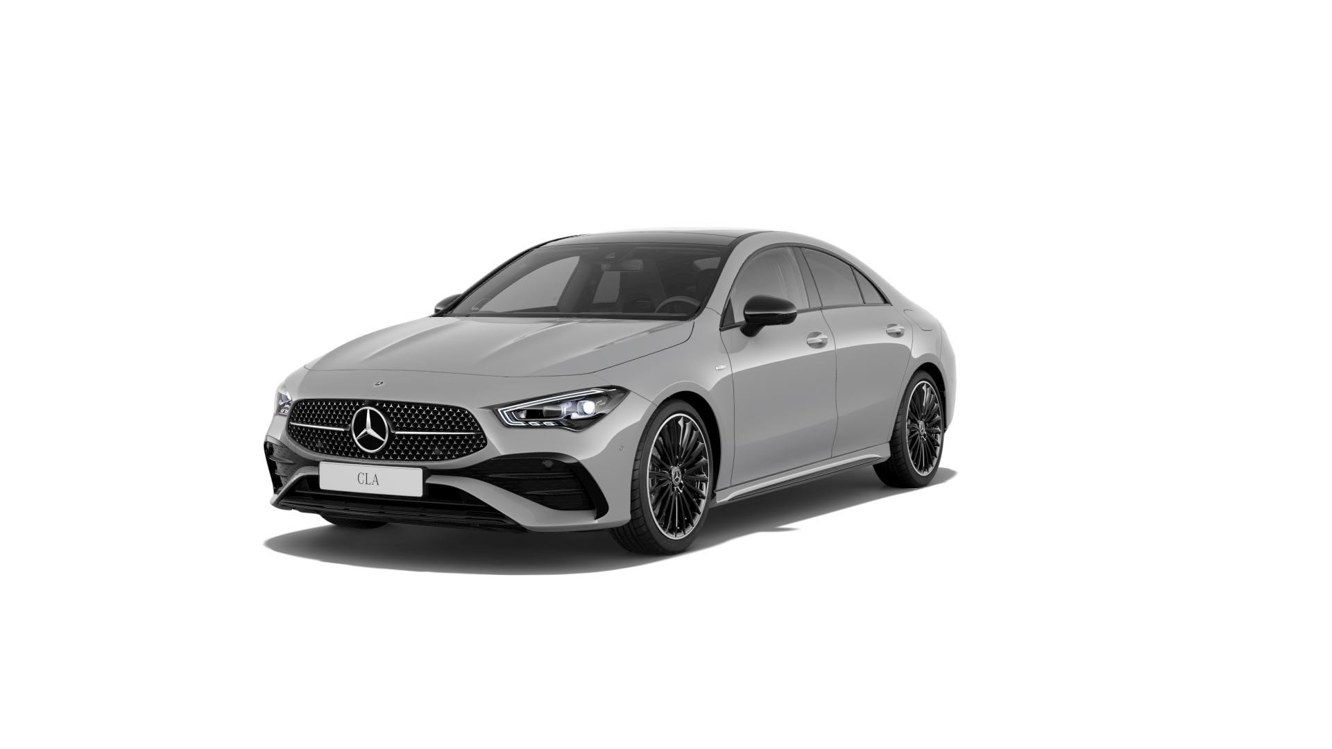 CLA Coupé 250 e Hybrid EQ 8G-DCT