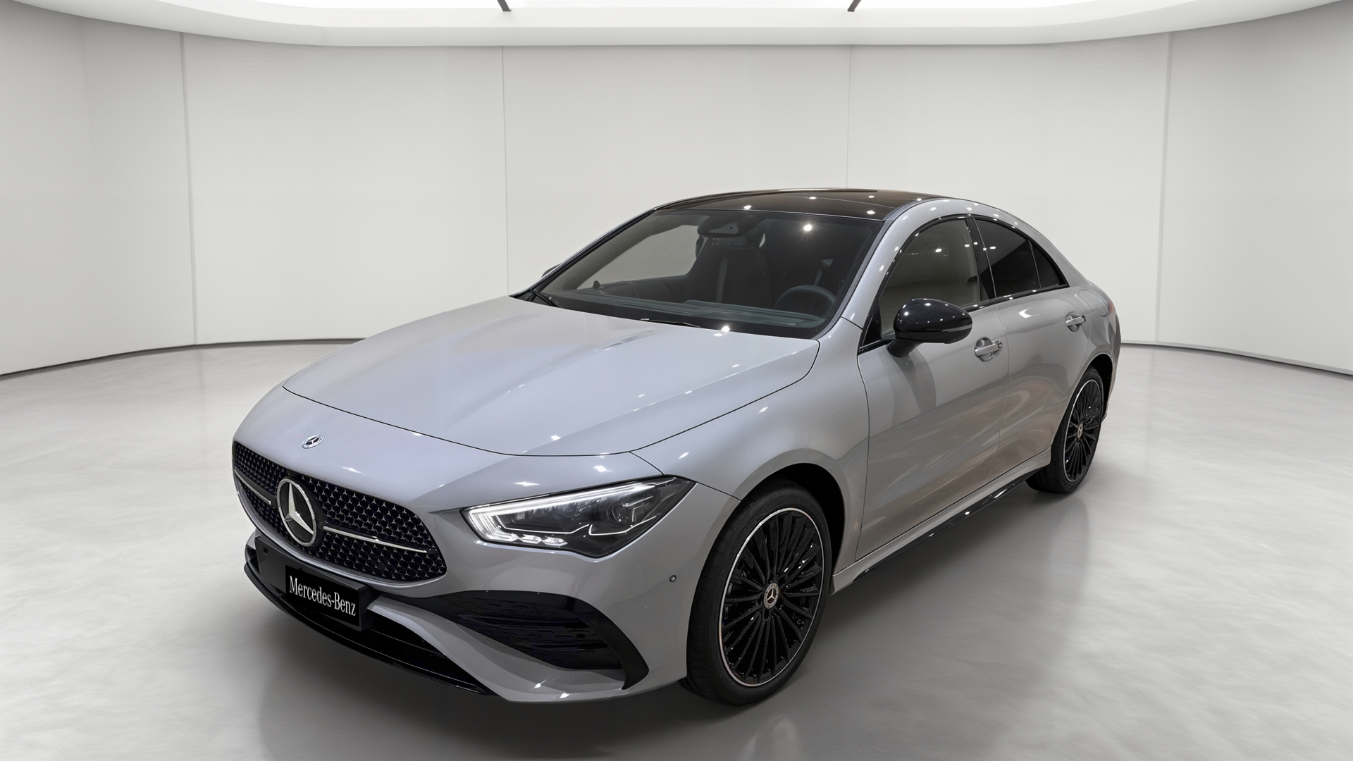 CLA Coupé 250 e Hybrid EQ 8G-DCT