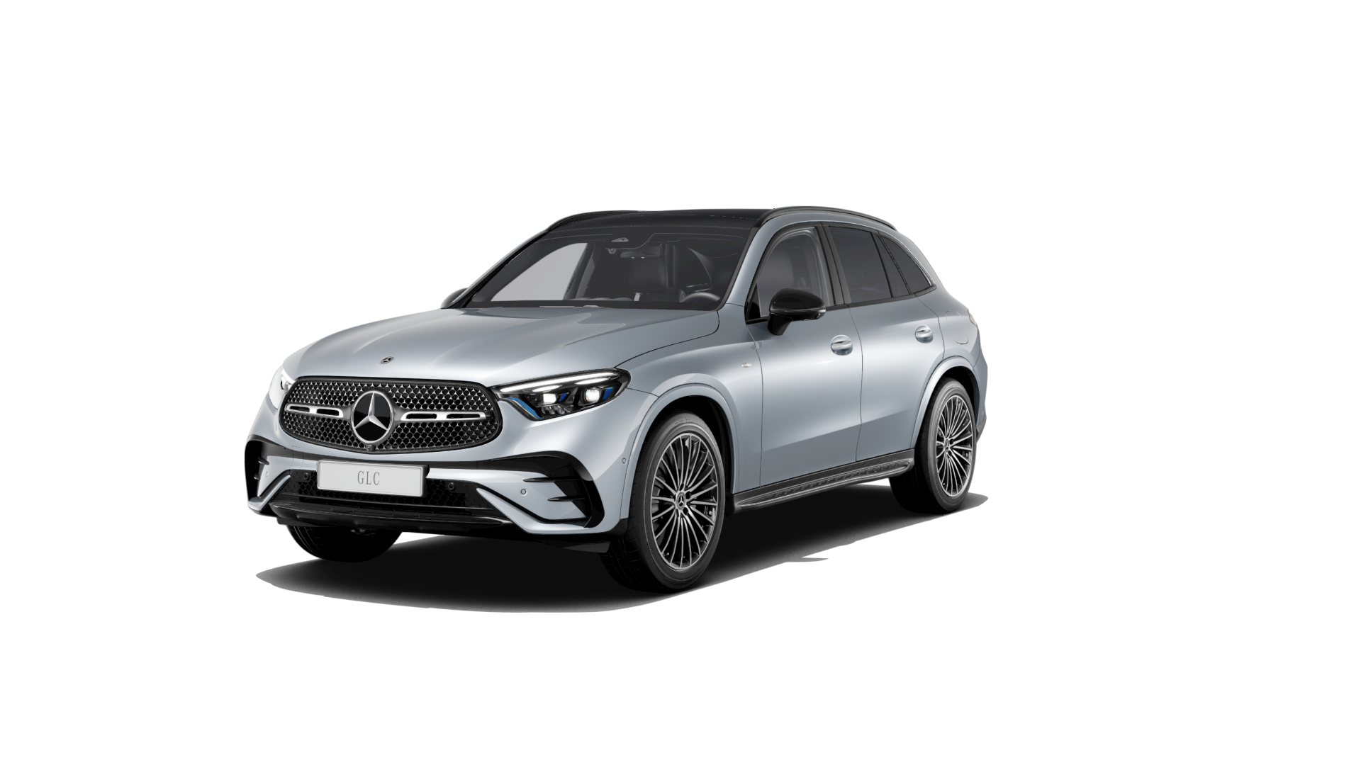 GLC 300 de Hybrid EQ 9G-Tronic 4Matic