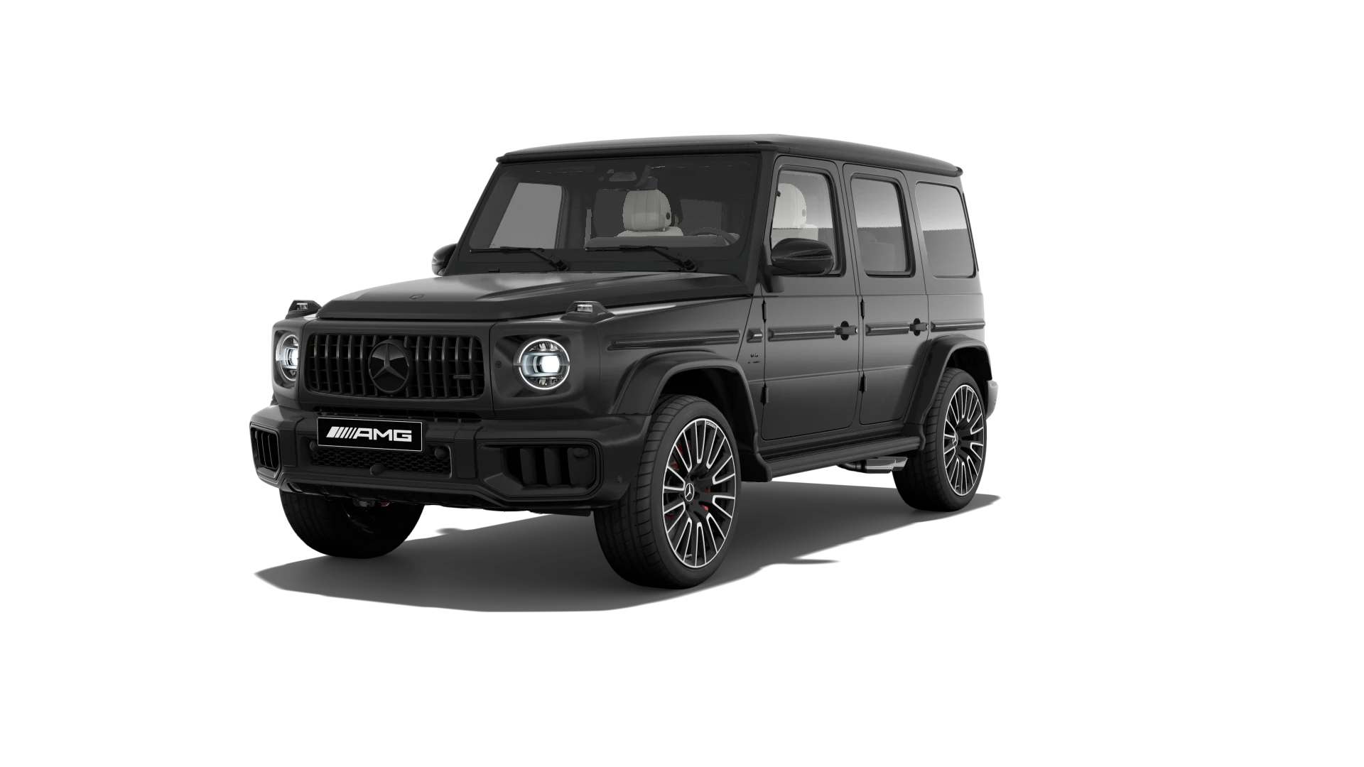 G 63 AMG 9G Speedshift TCT AMG