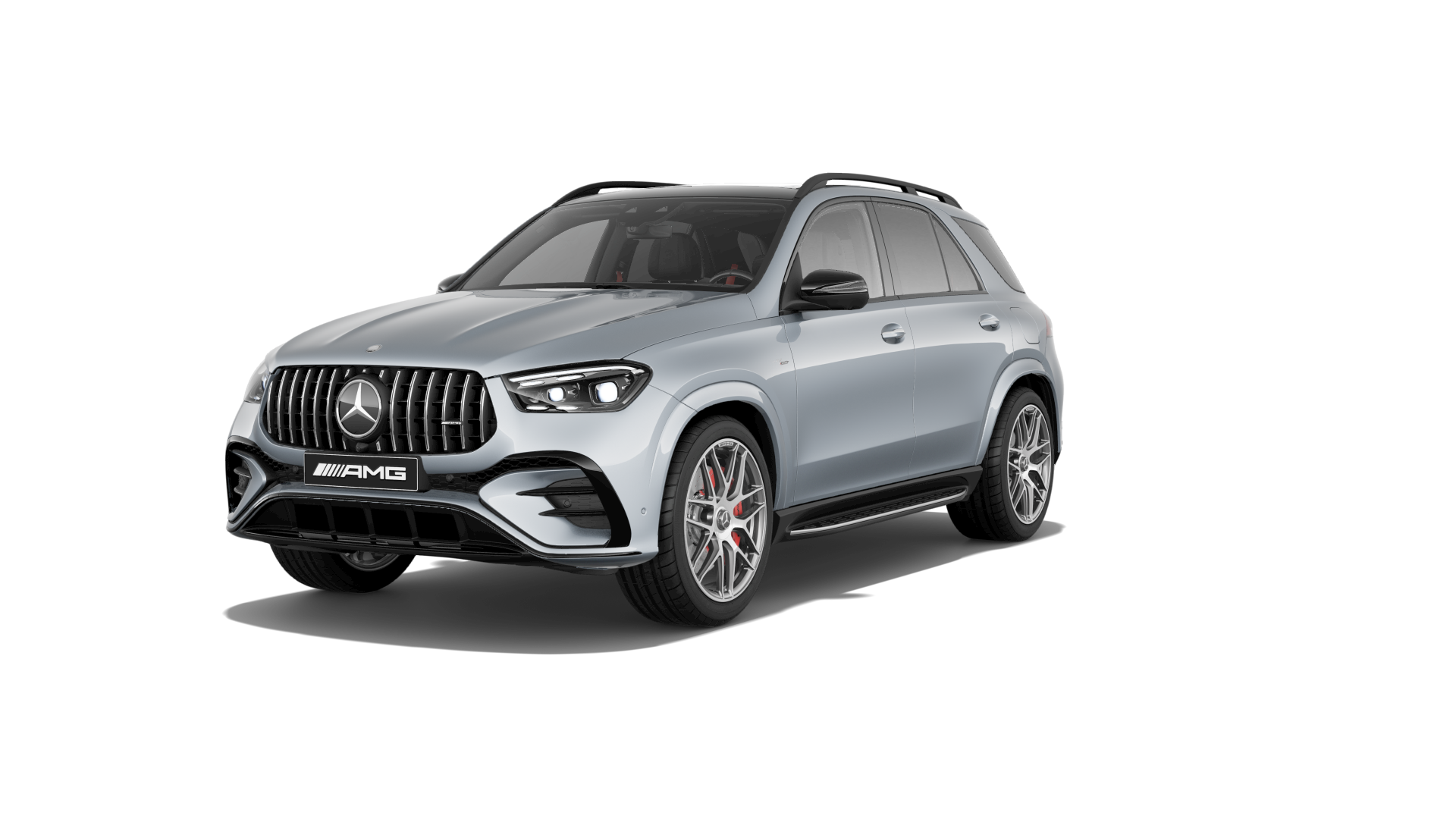 GLE 53 Hybride AMG 9G-SPEEDSHIFT AMG 4Matic+