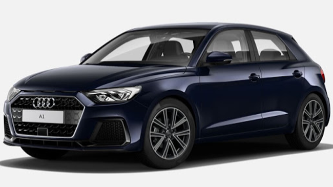 A1 Sportback 35 TFSI 150 ch S tronic 7