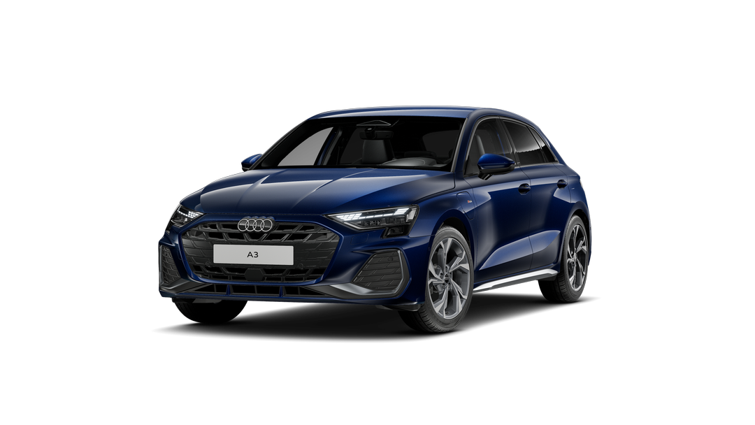 A3 Sportback TFSI e Hybride rechargeable 204 S tronic 6
