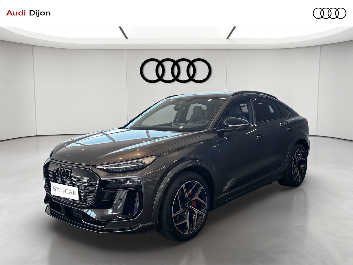 Q6 e-tron Sportback 306 ch 100 kWh performance