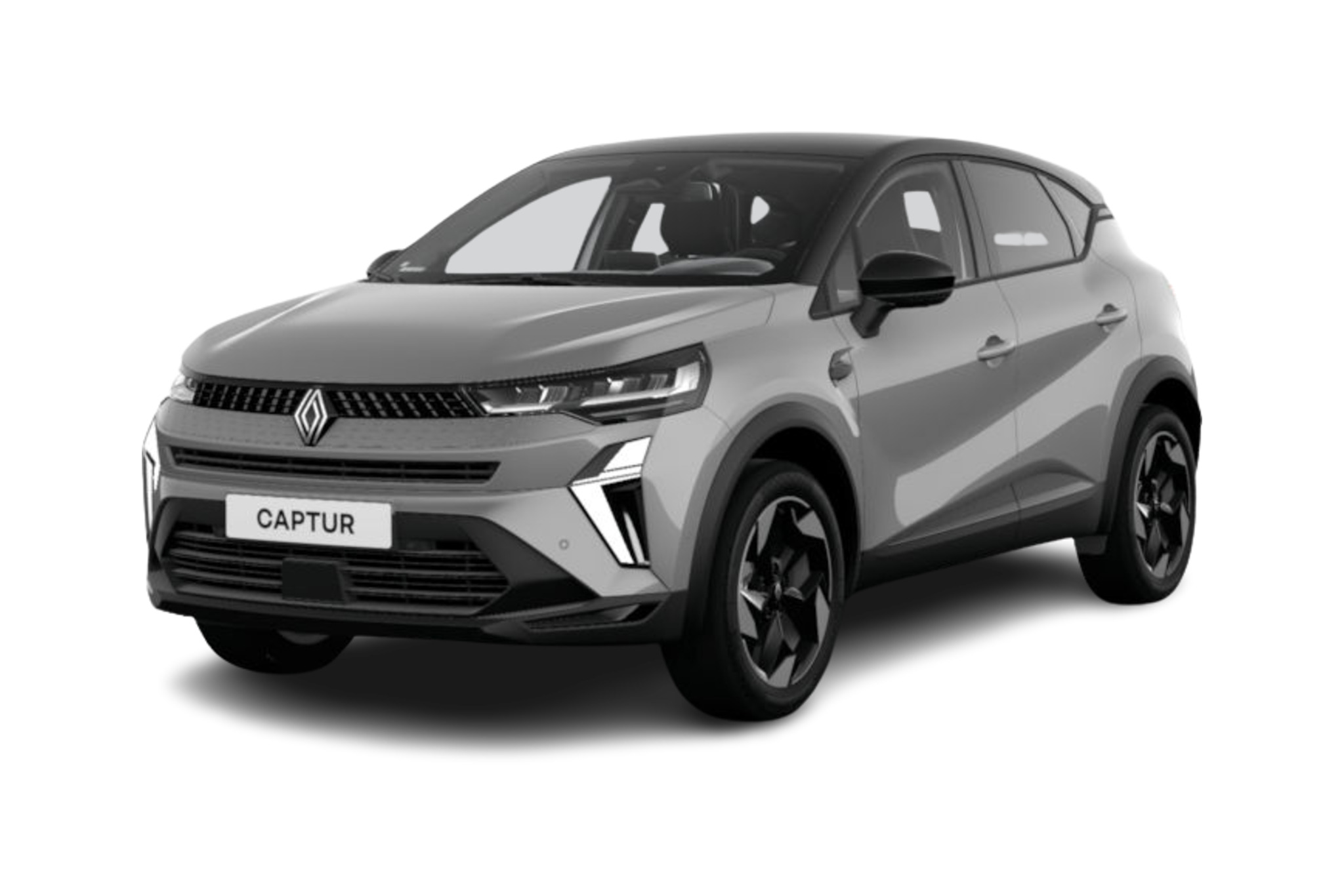 Captur E-Tech full hybrid 160 ch