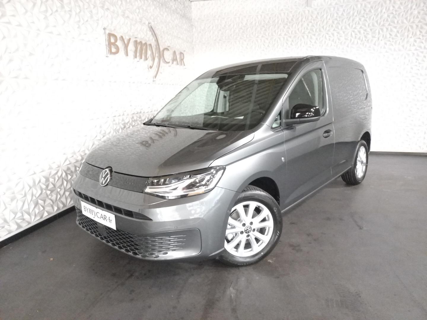 CADDY CARGO 2.0 TDI 122 DSG7