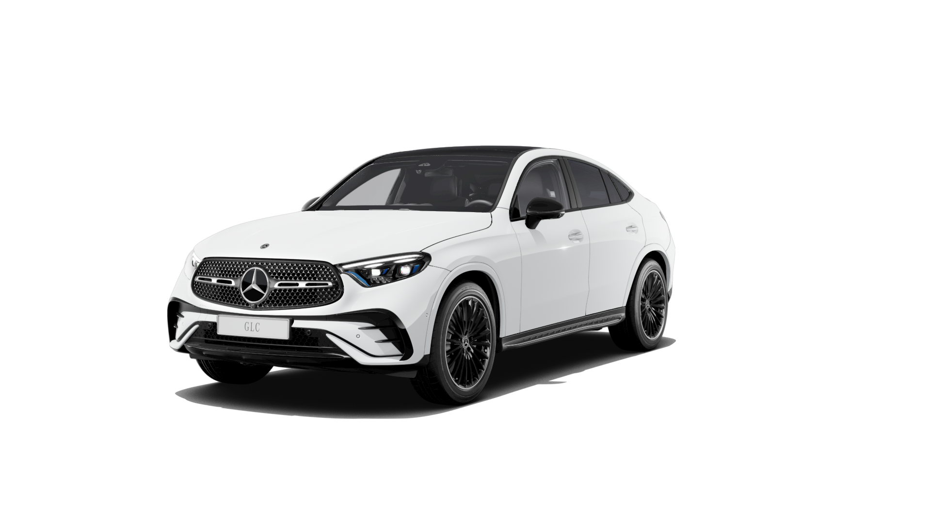 GLC Coupe 220 d 9G-Tronic 4Matic