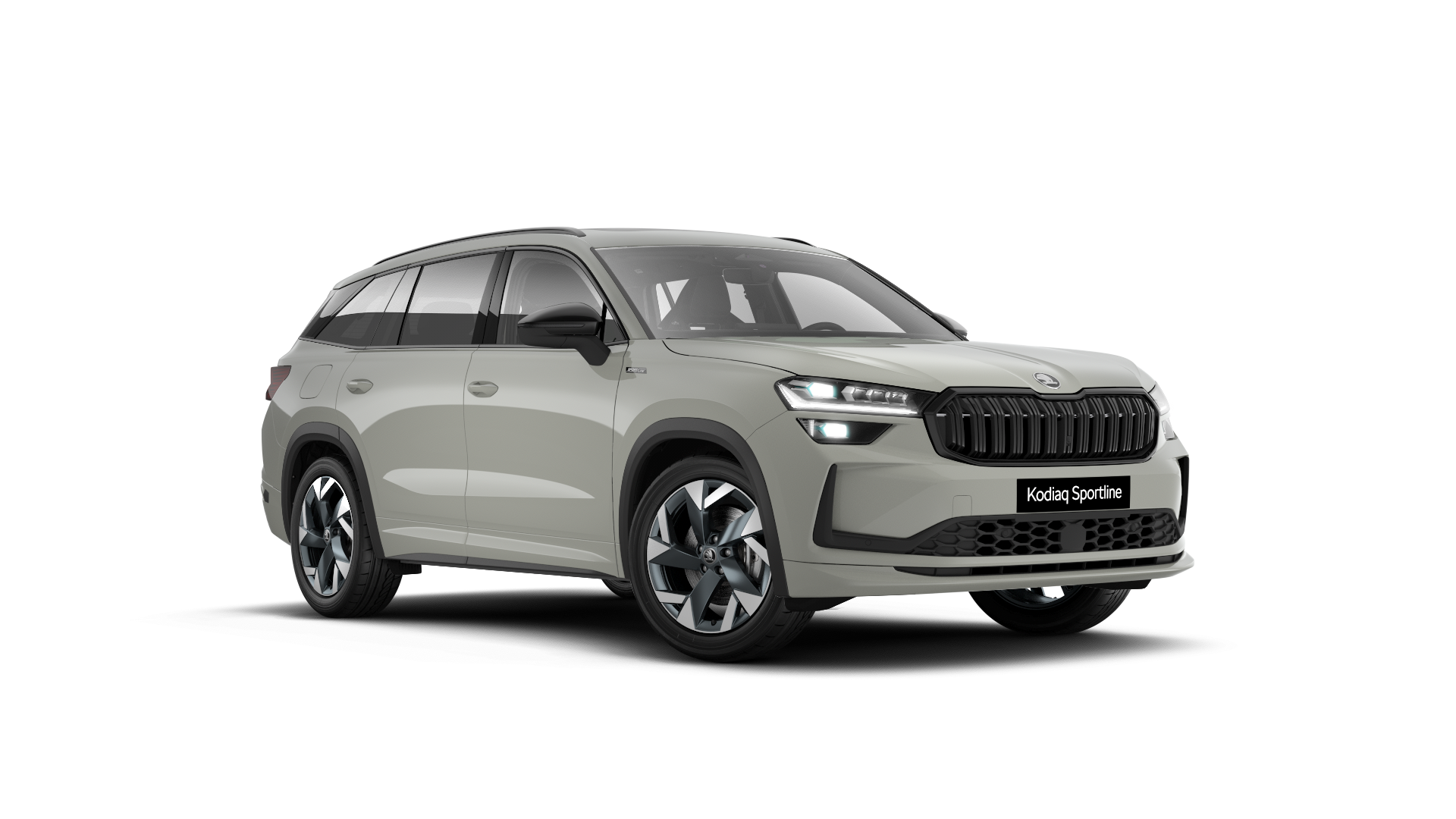Kodiaq 1.5 TSI 204 ch PHEV DSG6 5pl