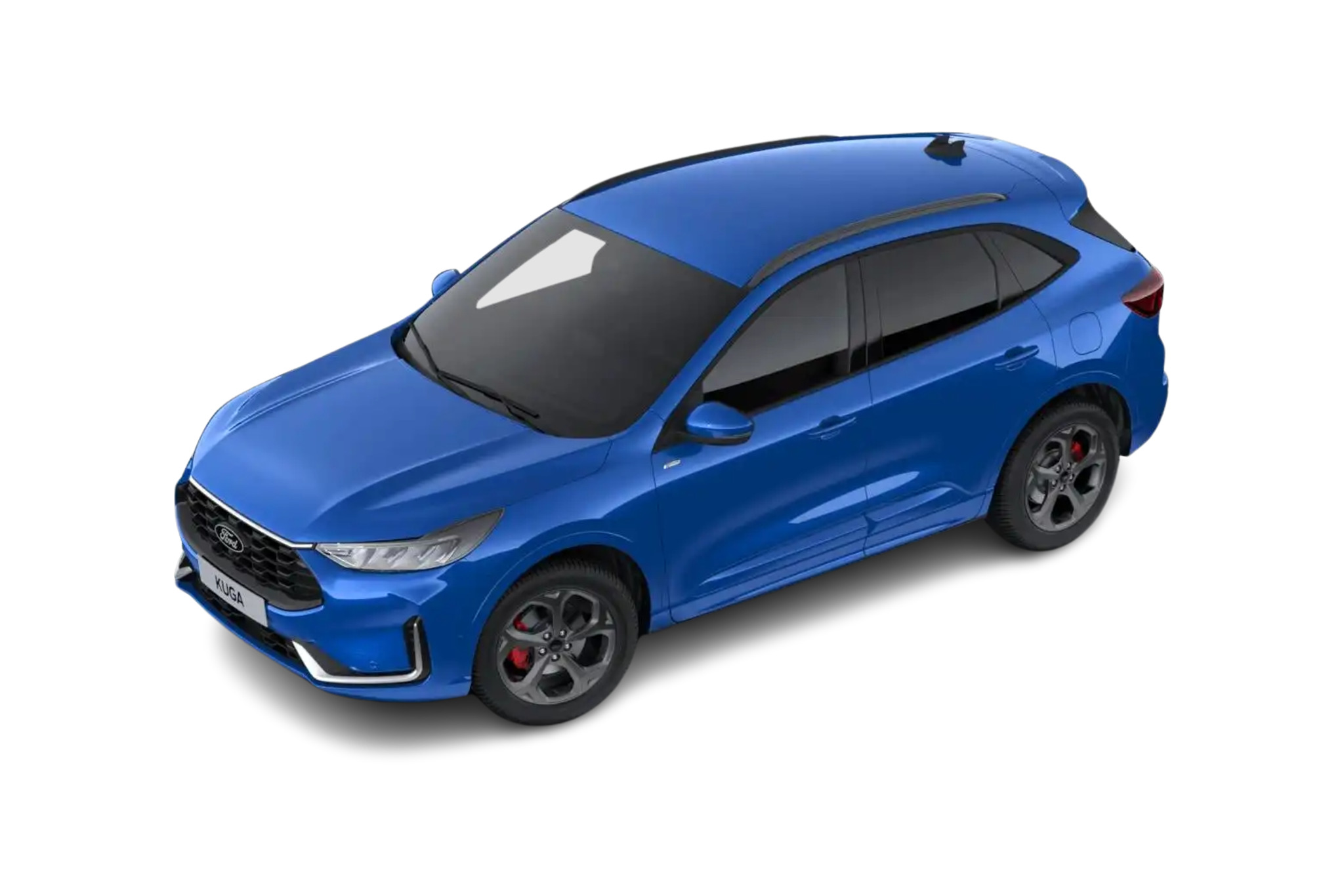 Kuga 2.5 Duratec 180 ch FlexiFuel FHEV E85 Powershift