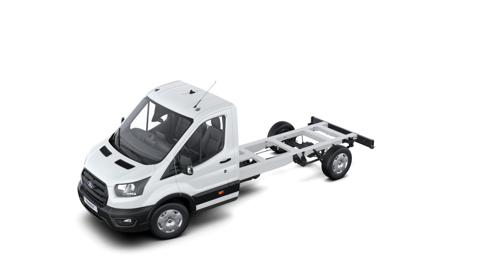 TRANSIT CHC P350 L3 2.0 ECOBLUE 130 S&S