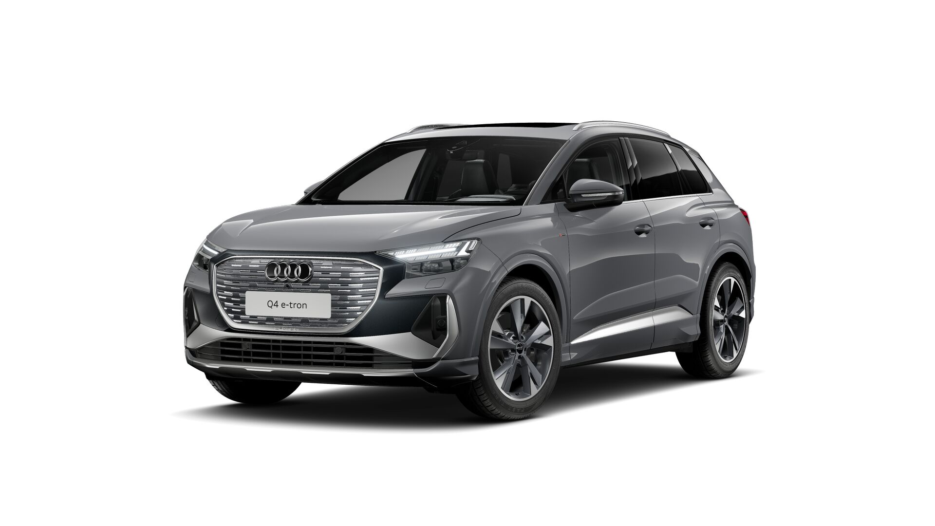 Q4 e-tron 45 285 ch 82 kWh