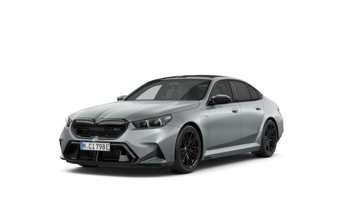 M5 PHEV 727 ch BVA8