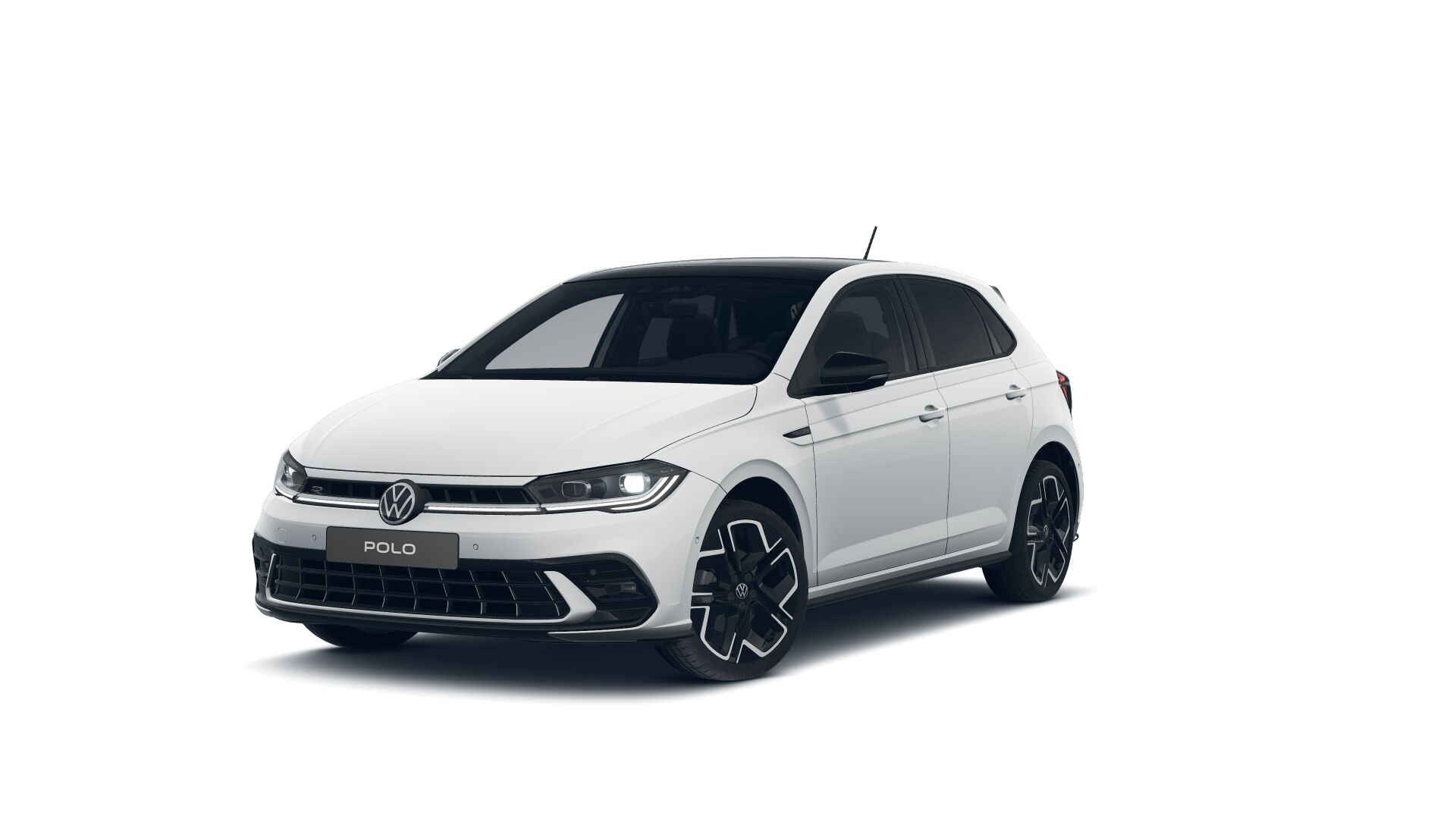 Polo 1.0 TSI 116 S&S DSG7