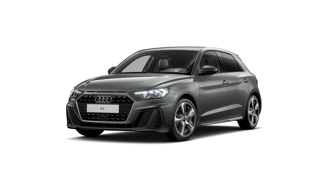 A1 Sportback 35 TFSI 150 ch S tronic 7