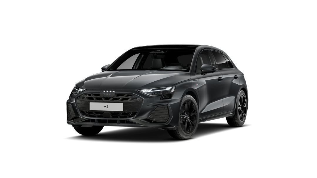 A3 Sportback TFSI e Hybride rechargeable 204 S tronic 6
