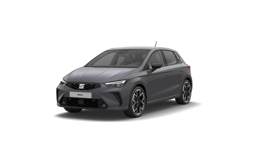 Ibiza 1.0 TSI 115 ch Start/Stop DSG7