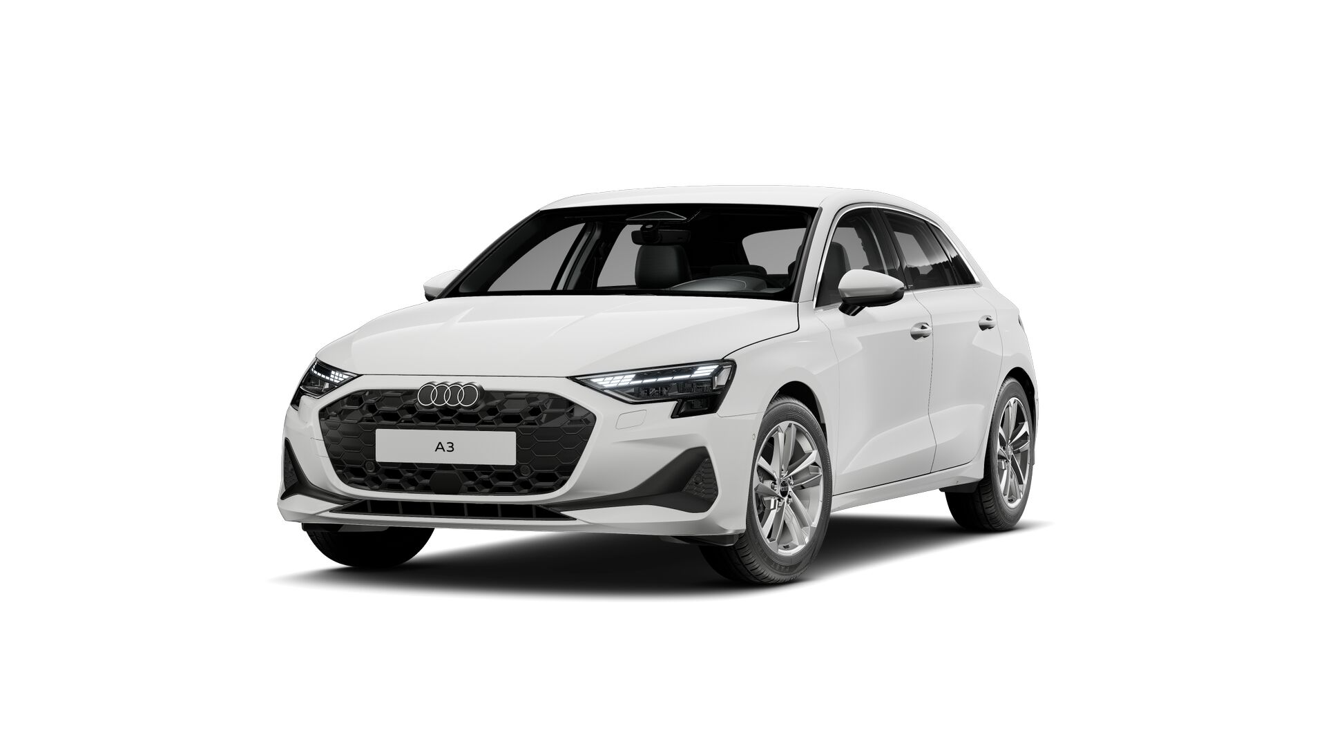 A3 Sportback TFSI Mild Hybrid 116 S tronic 7