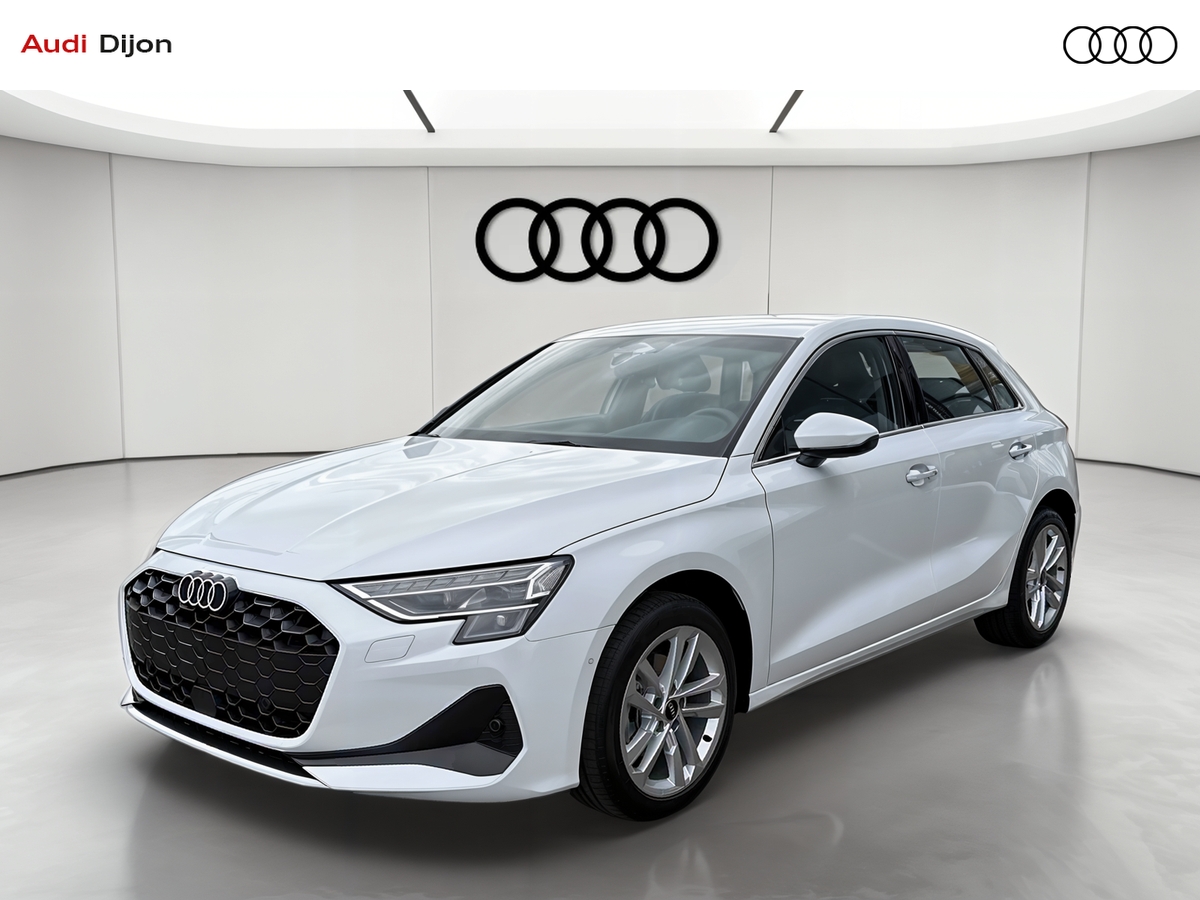 A3 Sportback TFSI Mild Hybrid 116 S tronic 7