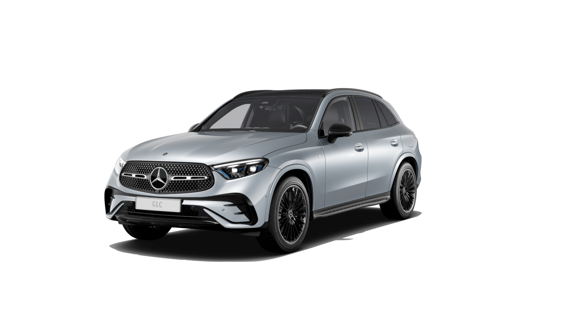 GLC 300 de Hybrid EQ 9G-Tronic 4Matic