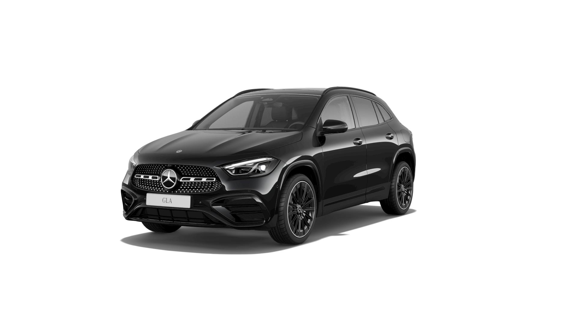 GLA 250 e Hybrid EQ 8G-DCT