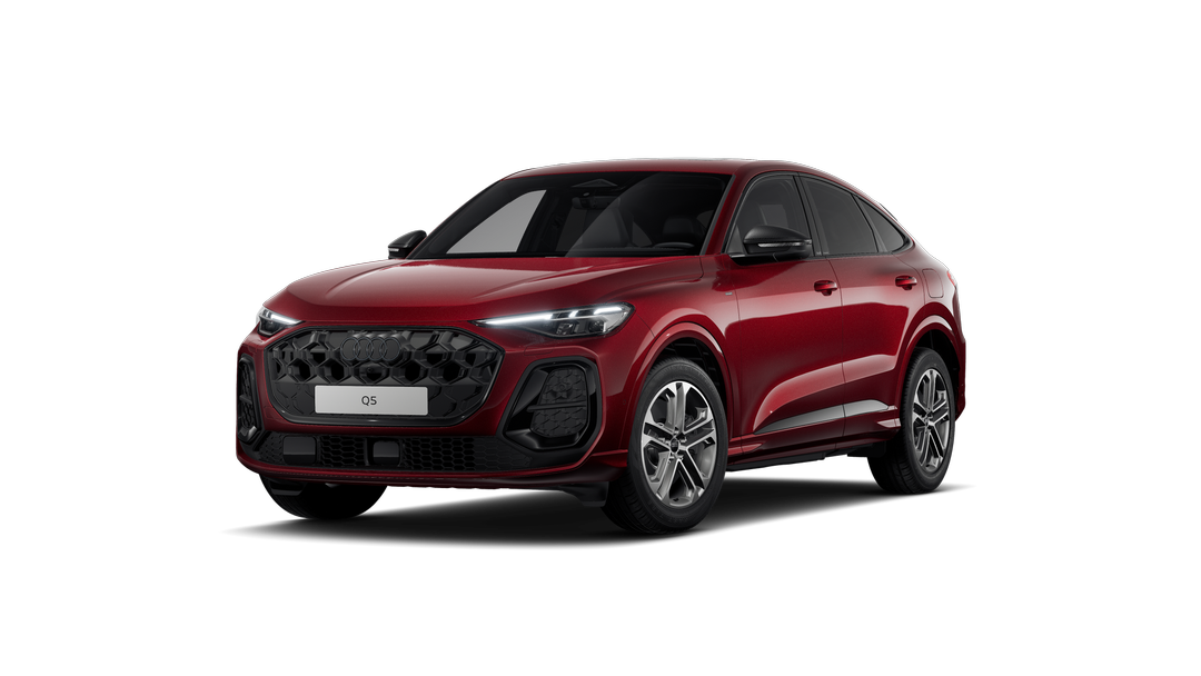 Q5 Sportback e-hybrid 299 ch S tronic 7 Quattro