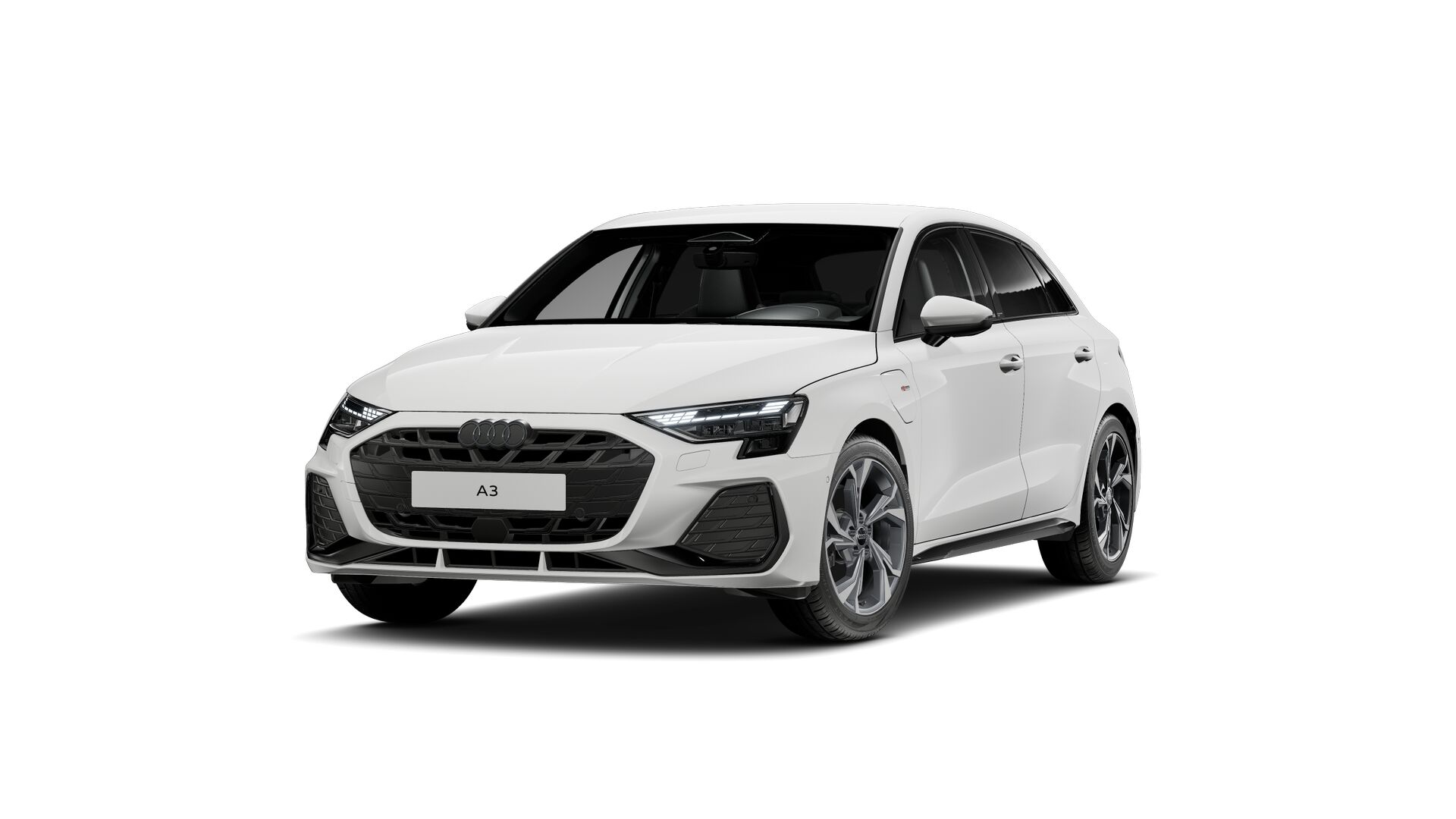 A3 Sportback TFSI e Hybride rechargeable 204 S tronic 6