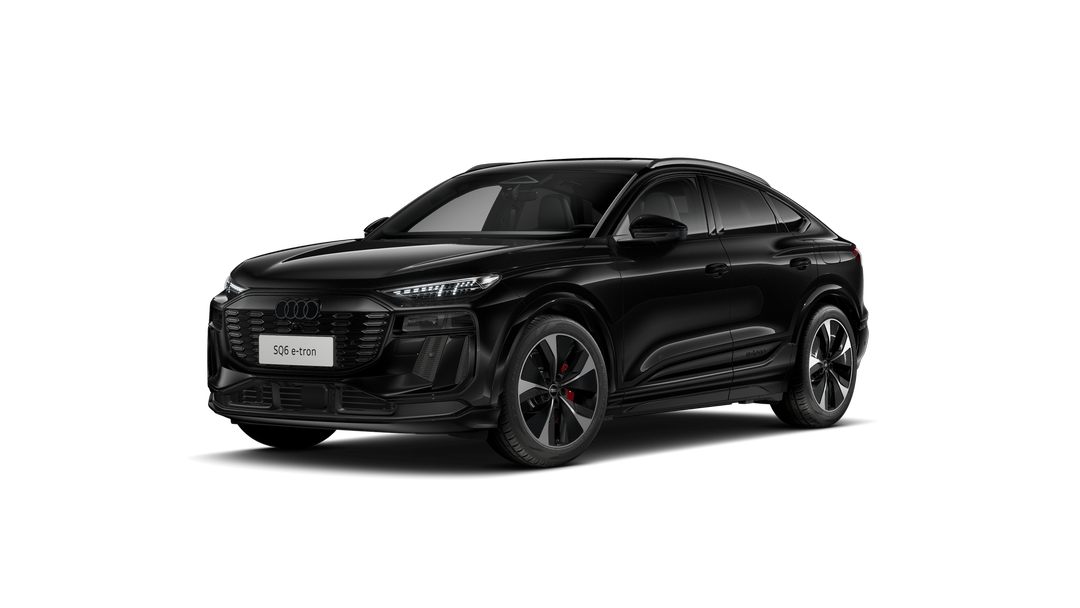 SQ6 e-tron Sportback 489 ch 100 kWh quattro