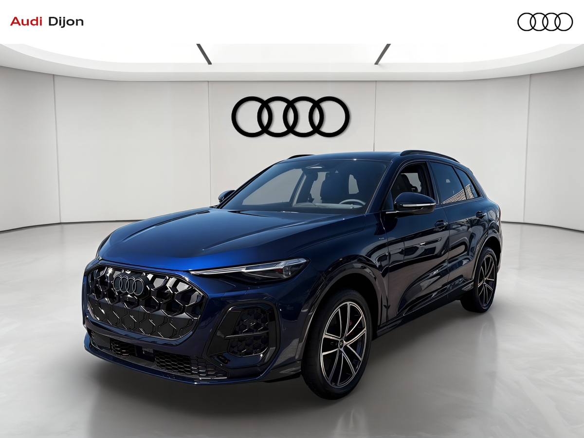 Q5 e-hybrid 299 ch S tronic 7 Quattro