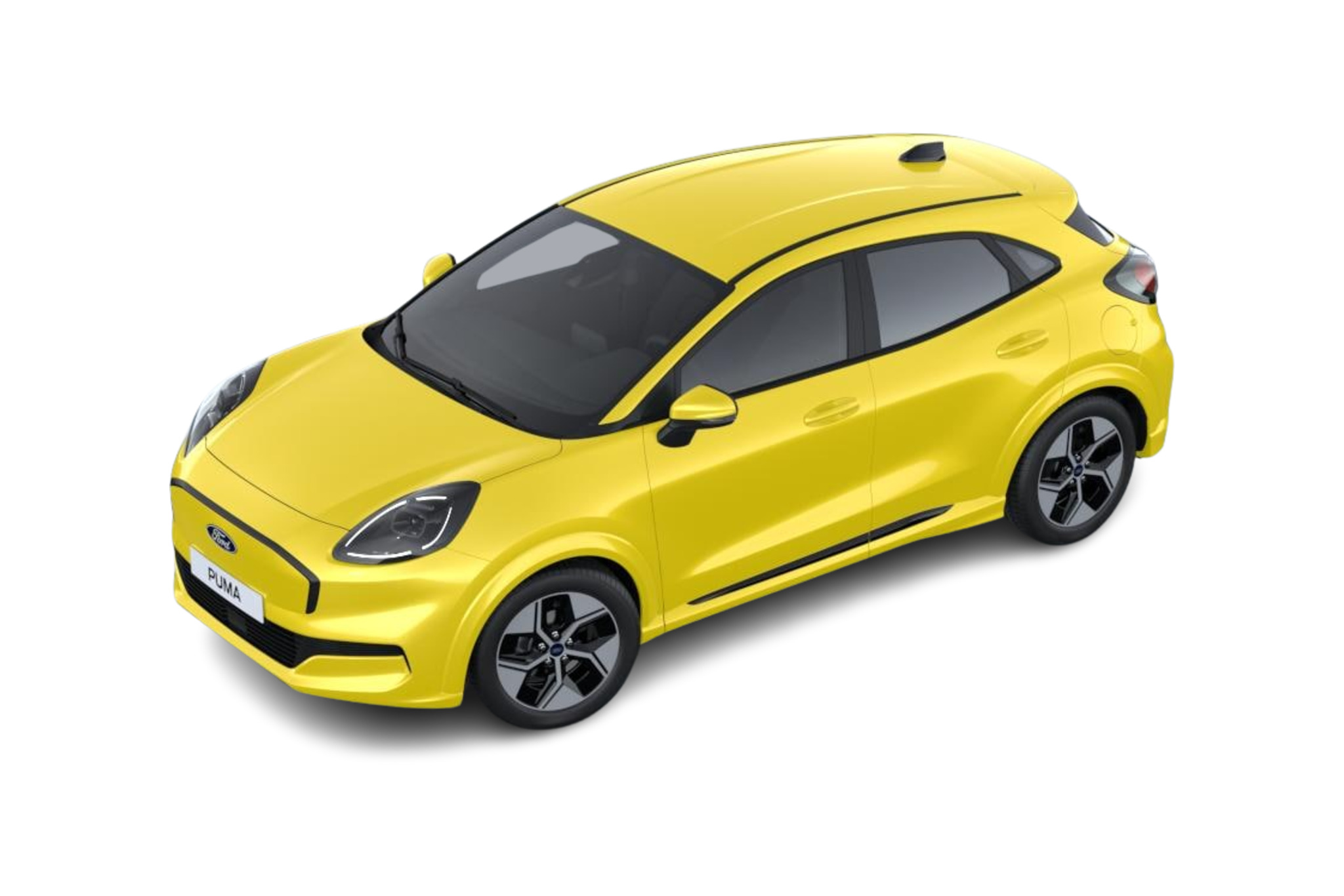 Puma Standard Range 43 kWh 168 ch