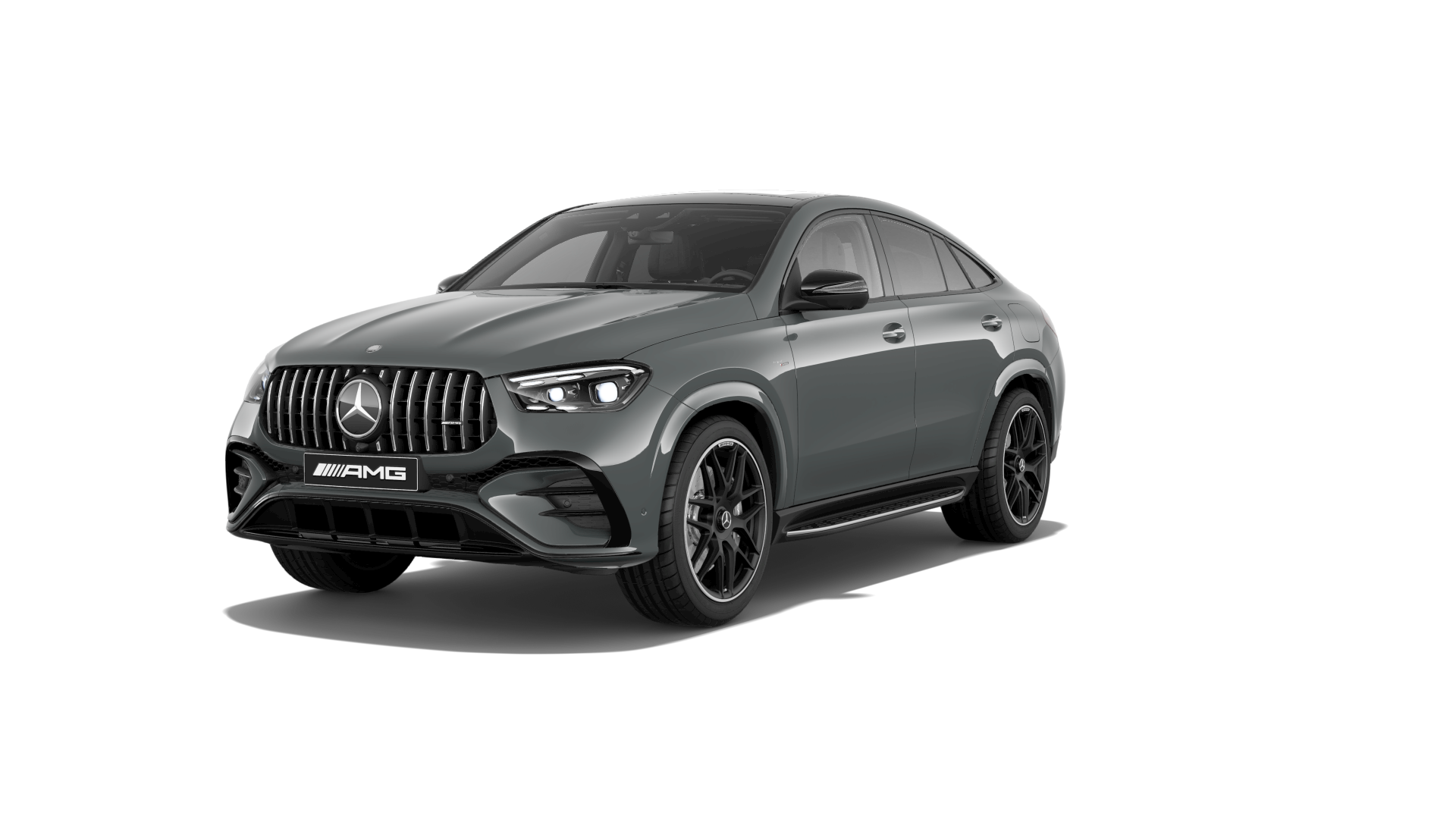 GLE Coupé 53 Hybride AMG TCT 9G-SPEEDSHIFT AMG 4MATIC+