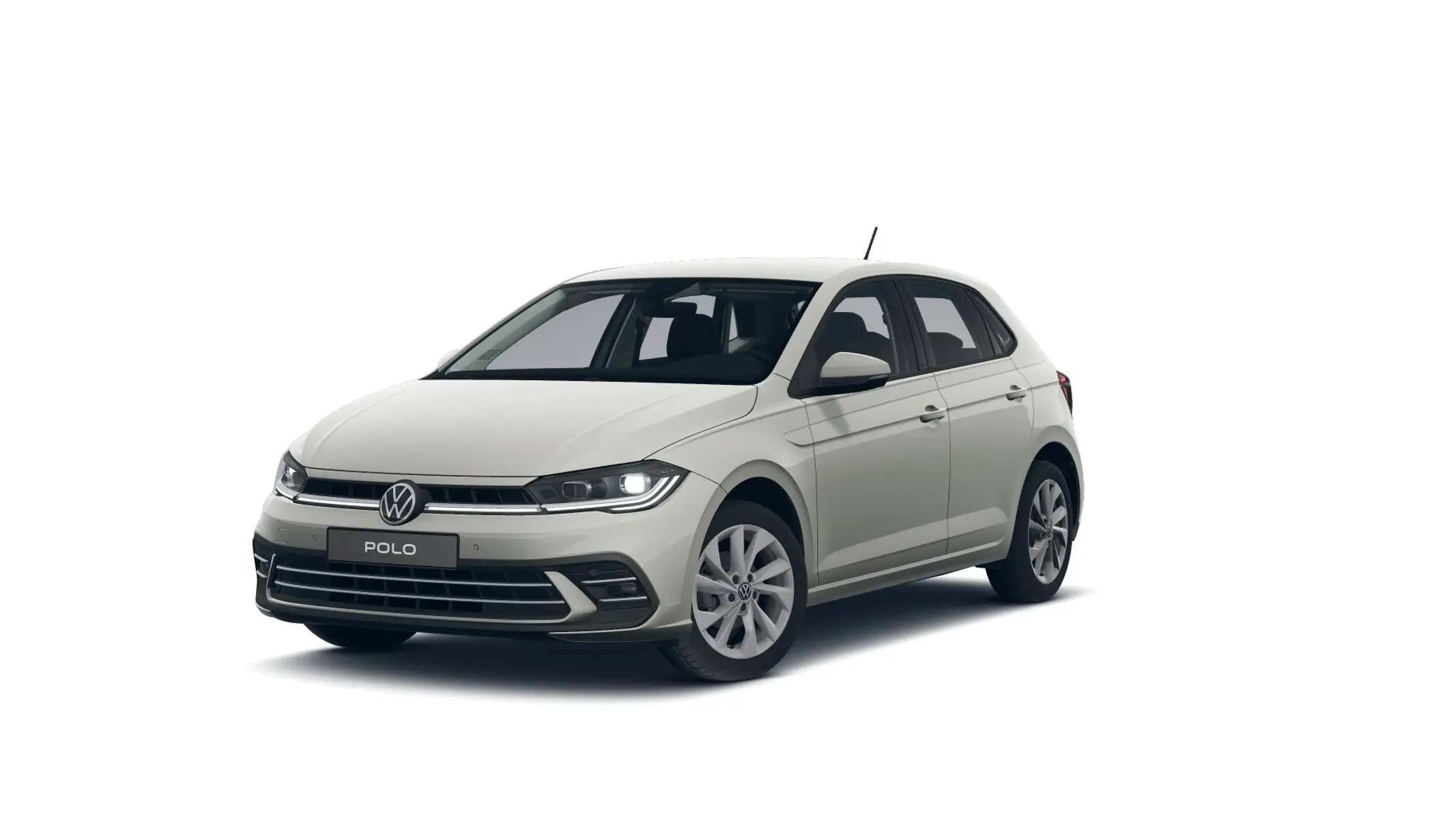 Polo 1.0 TSI 116 S&S DSG7