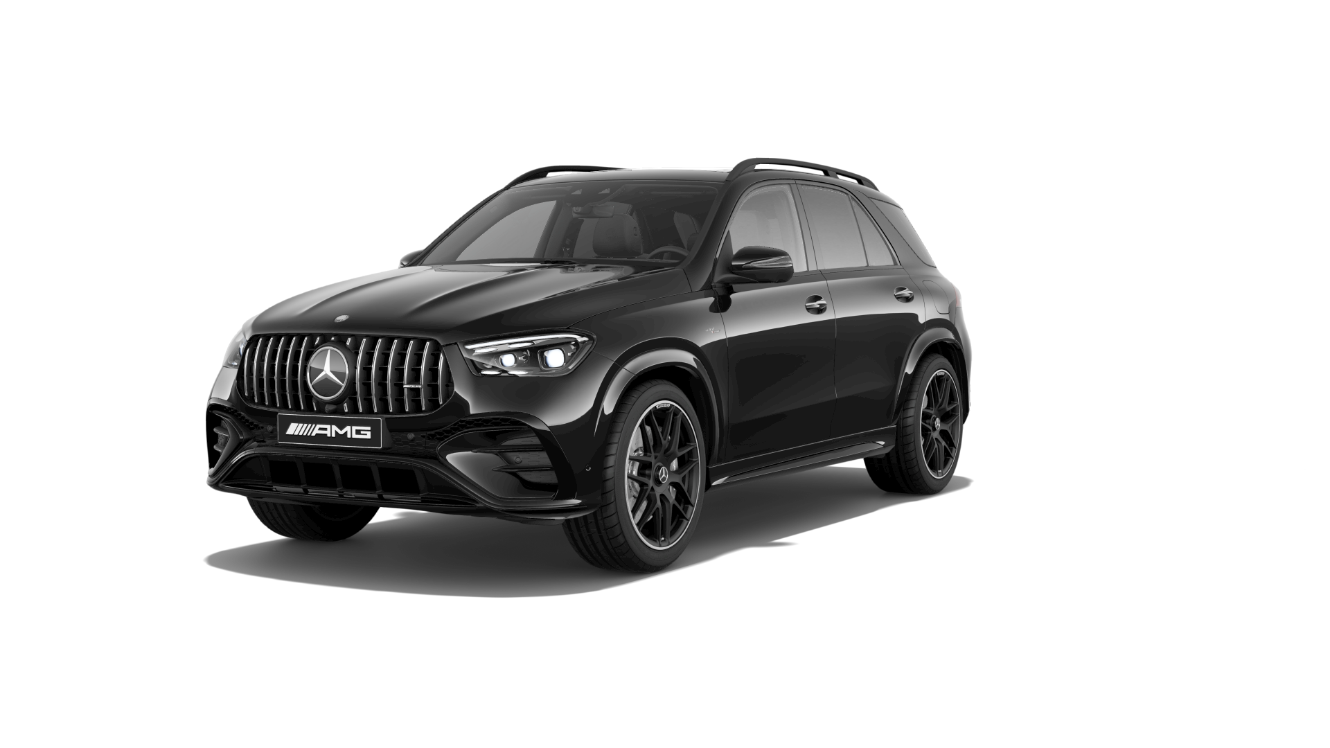 GLE 53 Hybride AMG 9G-SPEEDSHIFT AMG 4Matic+