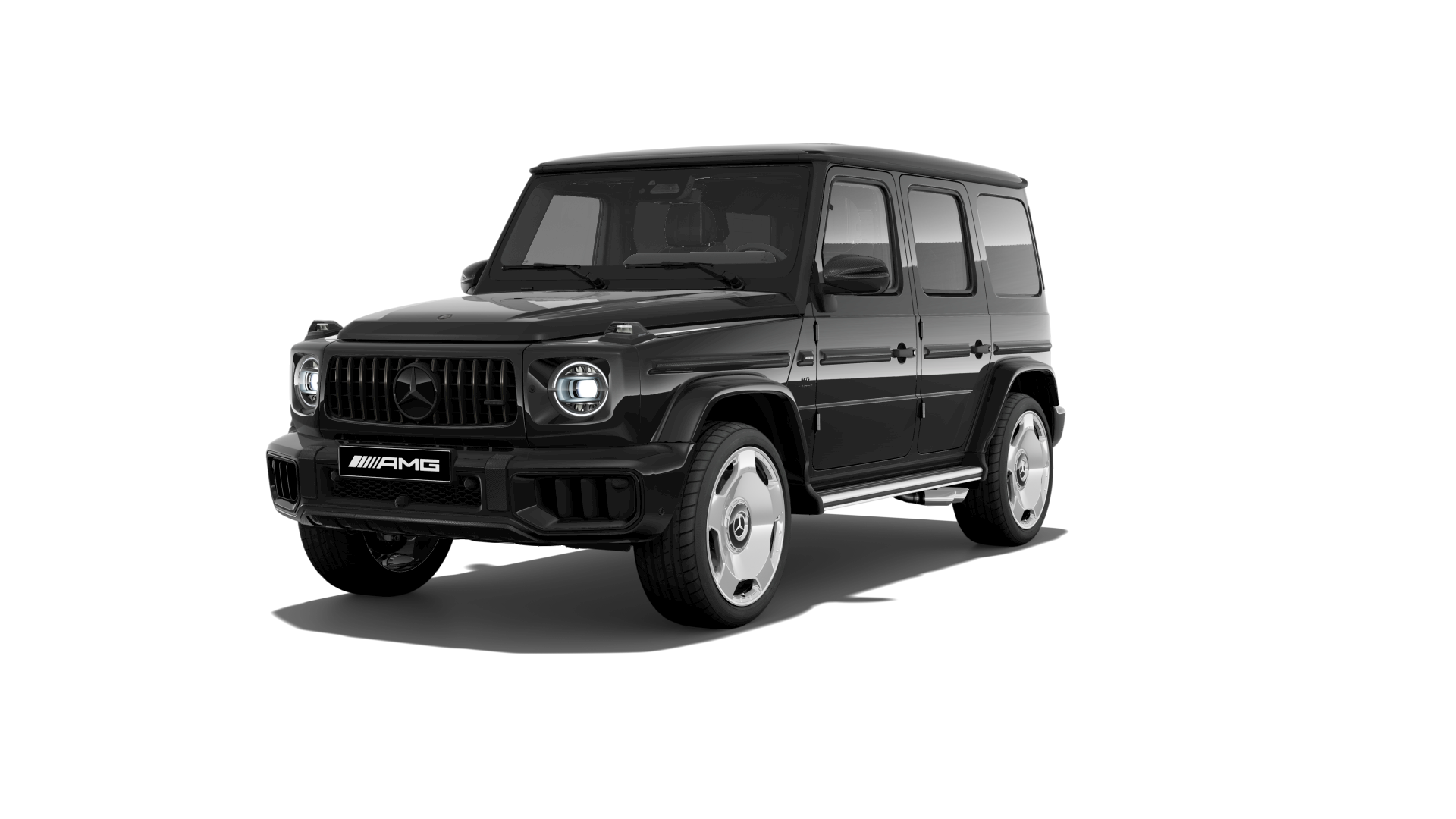 G 63 AMG 9G Speedshift TCT AMG