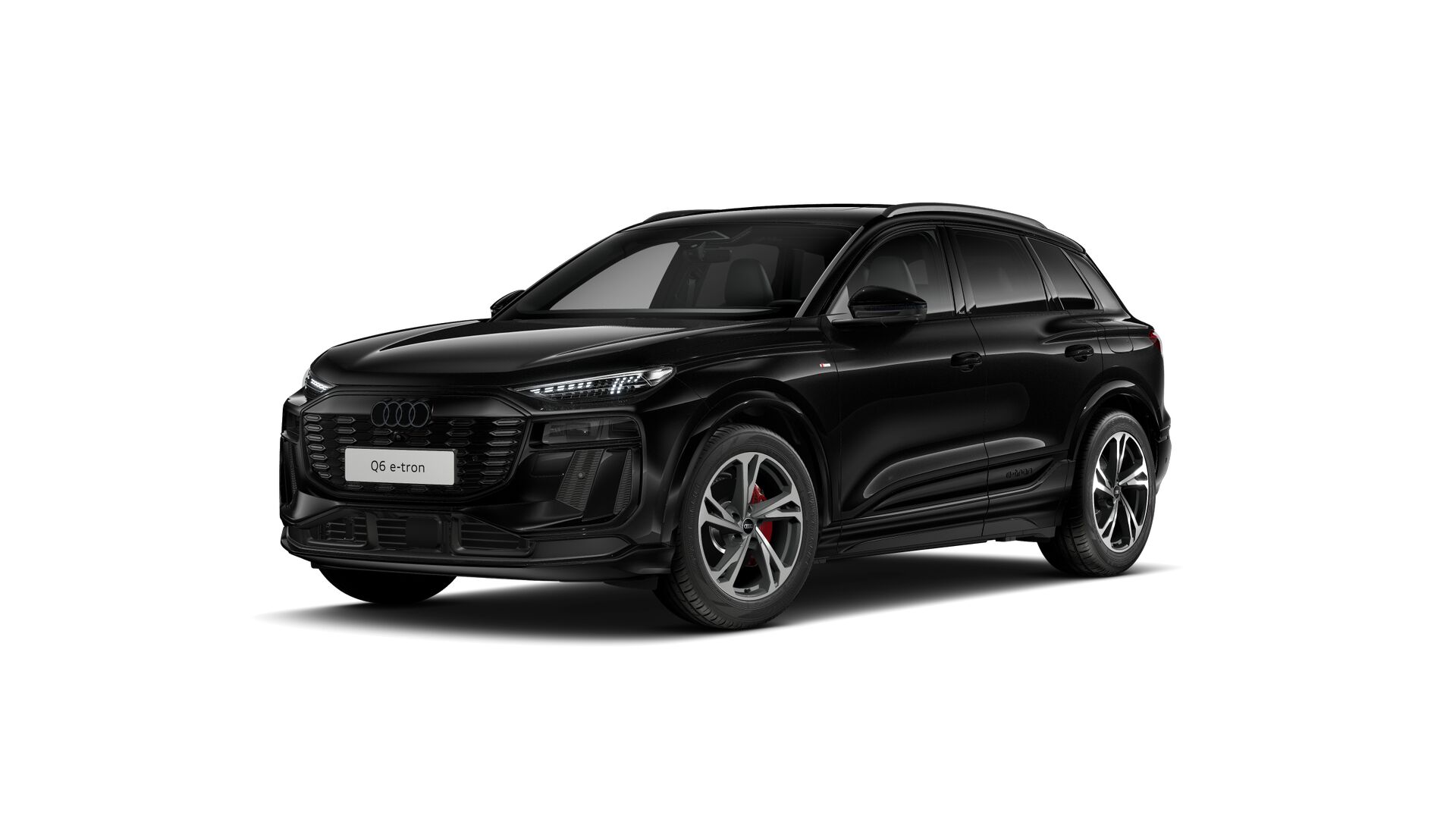 Q6 e-tron 306 ch 100 kWh performance