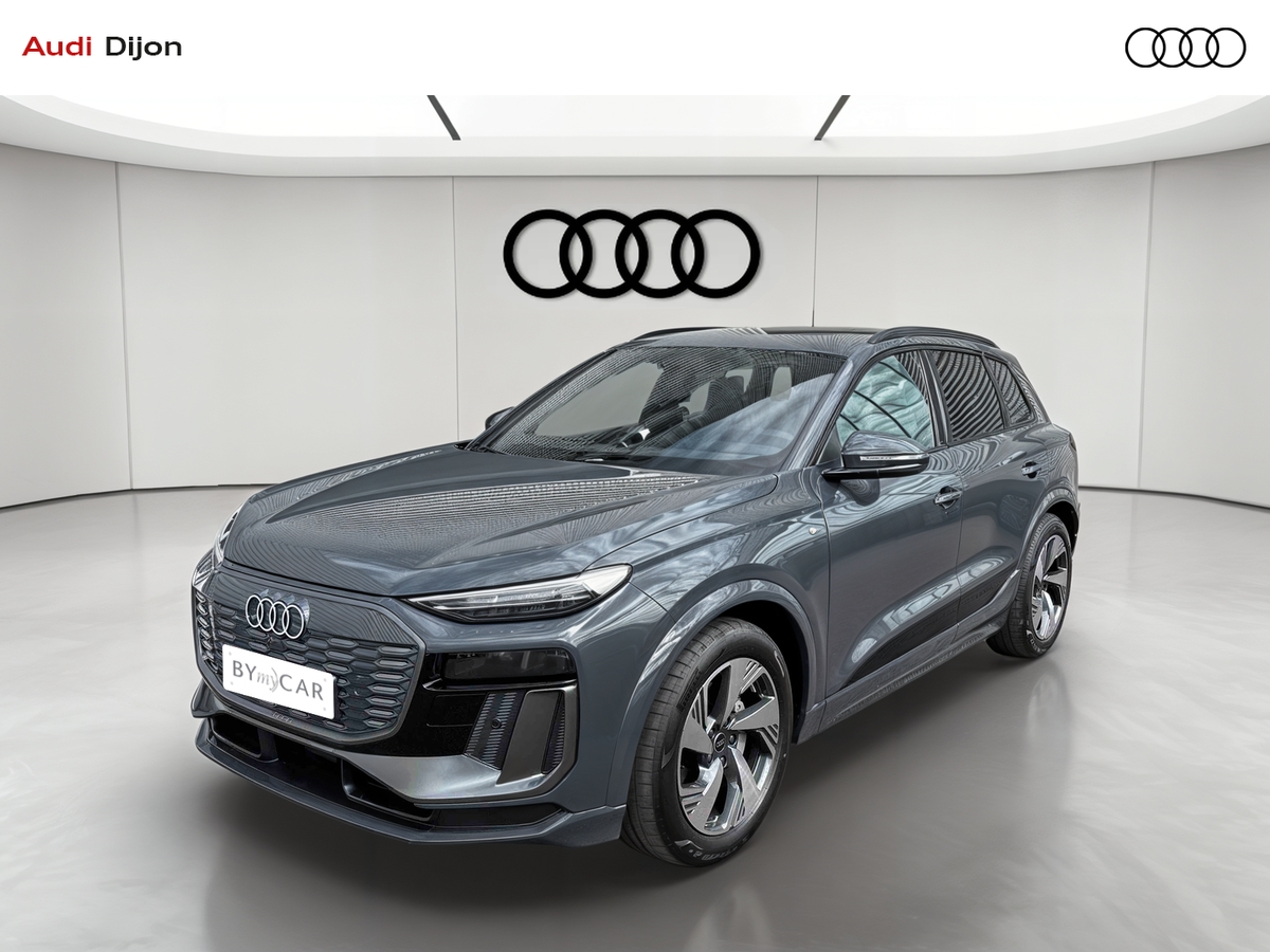Q6 e-tron 306 ch 100 kWh performance