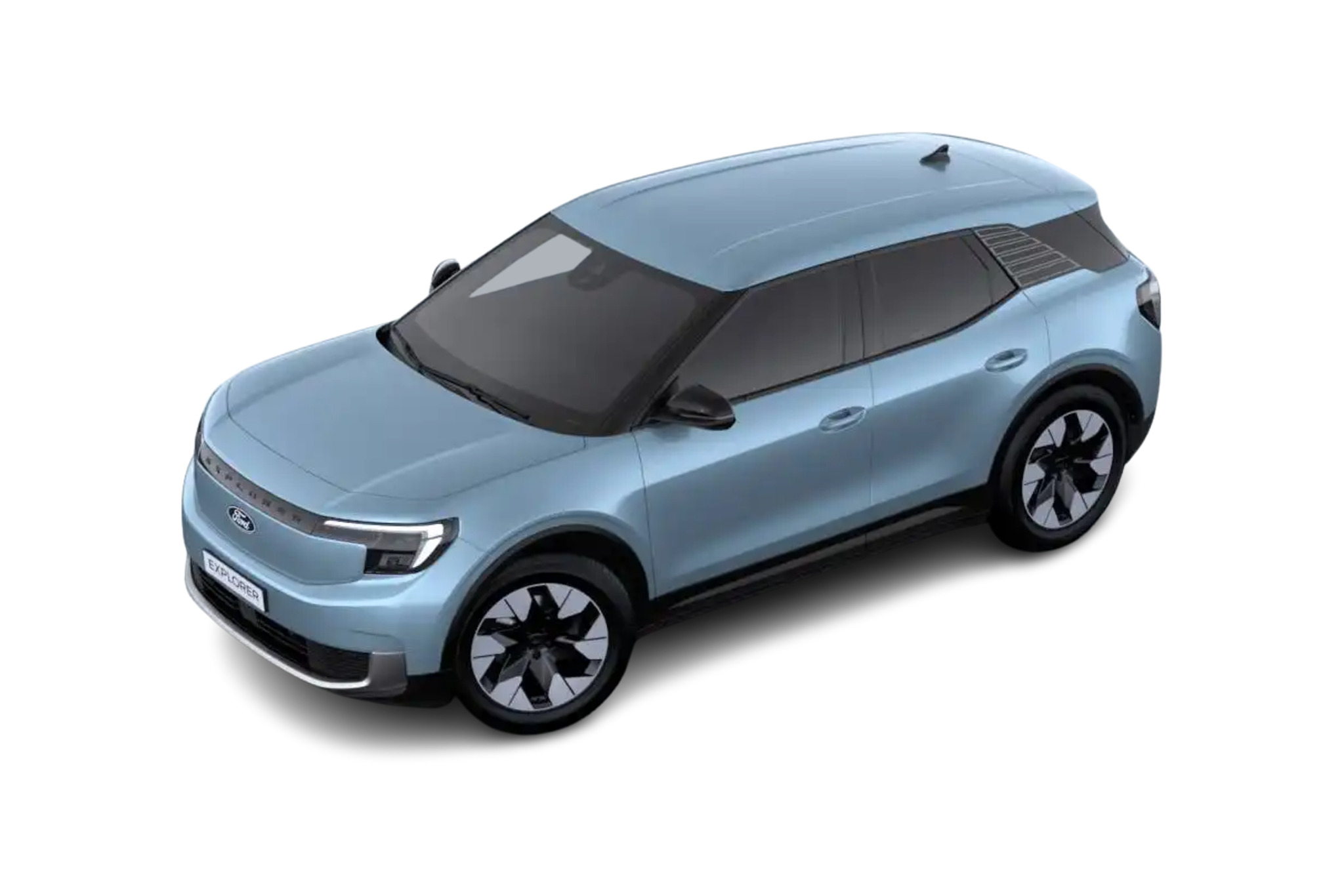 Explorer RWD Extended Range 77 kWh 286 ch