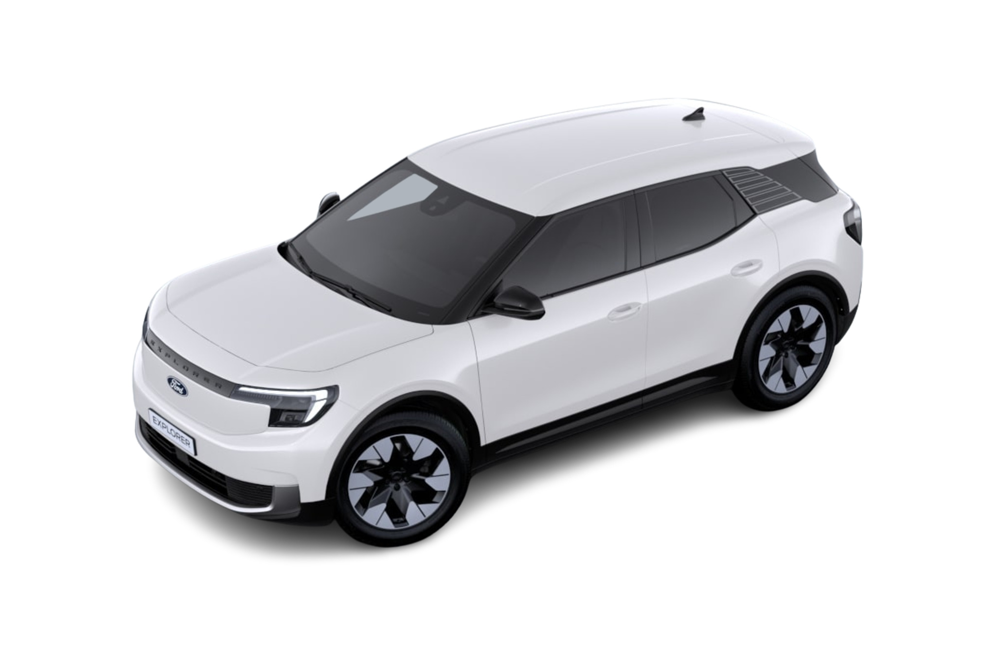 Explorer RWD Extended Range 77 kWh 286 ch