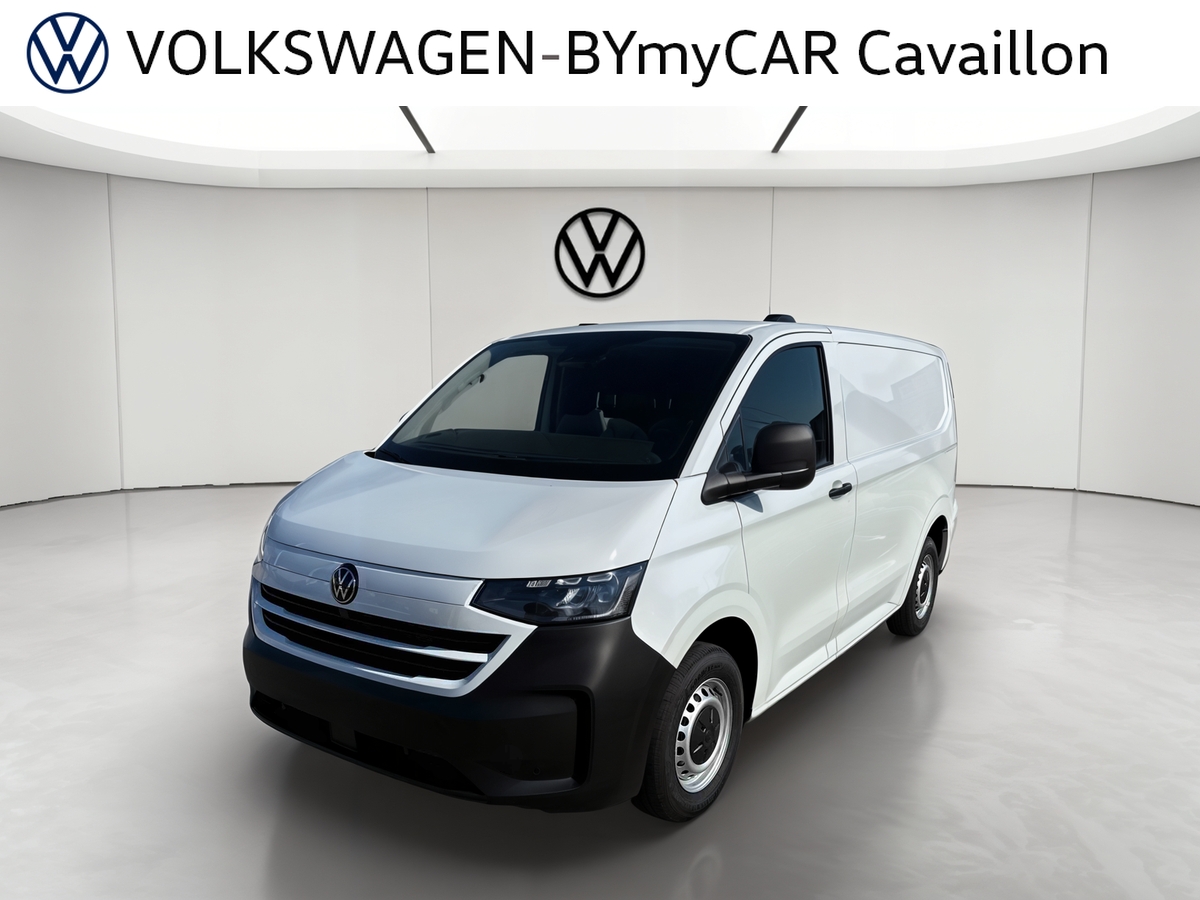 TRANSPORTER VAN L1H1 2.0 TDI 150 BVA8