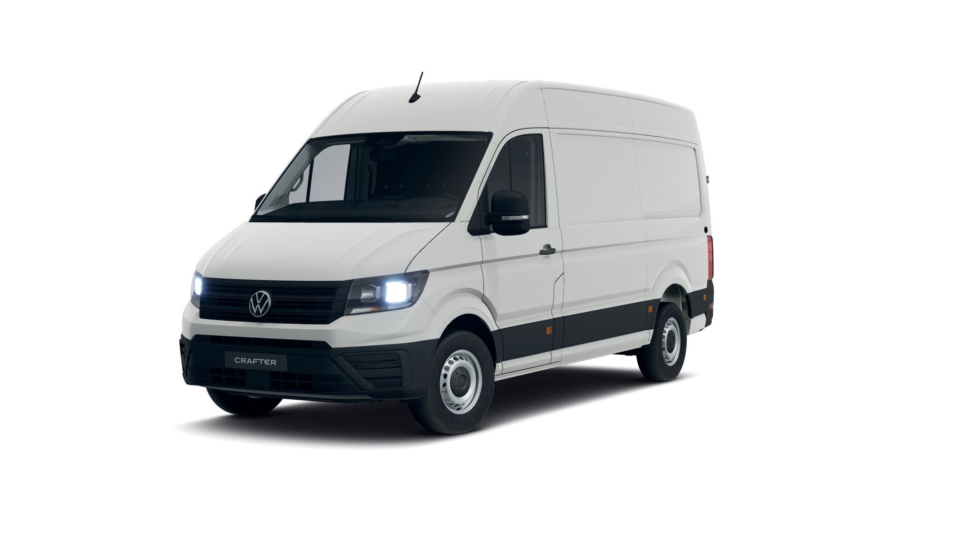 CRAFTER VAN 35 L3H3 2.0 TDI 140 CH BVA8