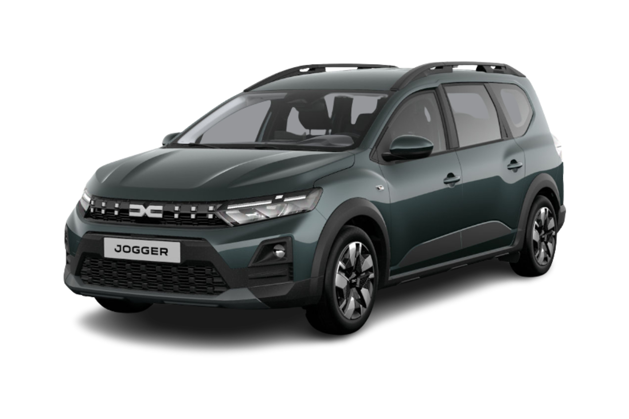 Jogger Hybrid 155 7 places