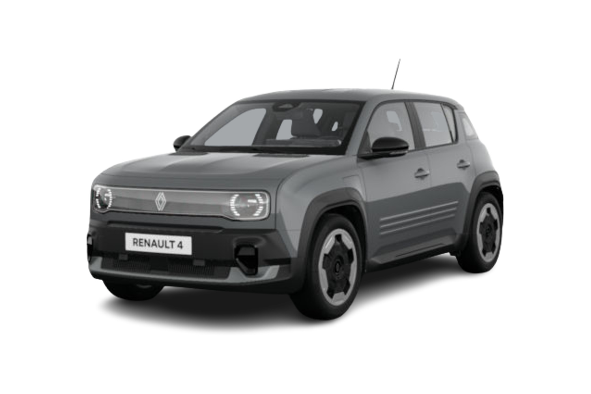 Renault 4 E-Tech Electrique 120 ch autonomie urbaine