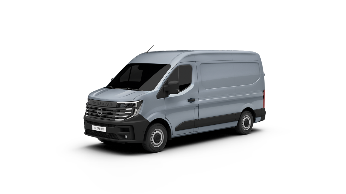 INTERSTAR FOURGON 3T3 L2H2 2.0 DCI 130