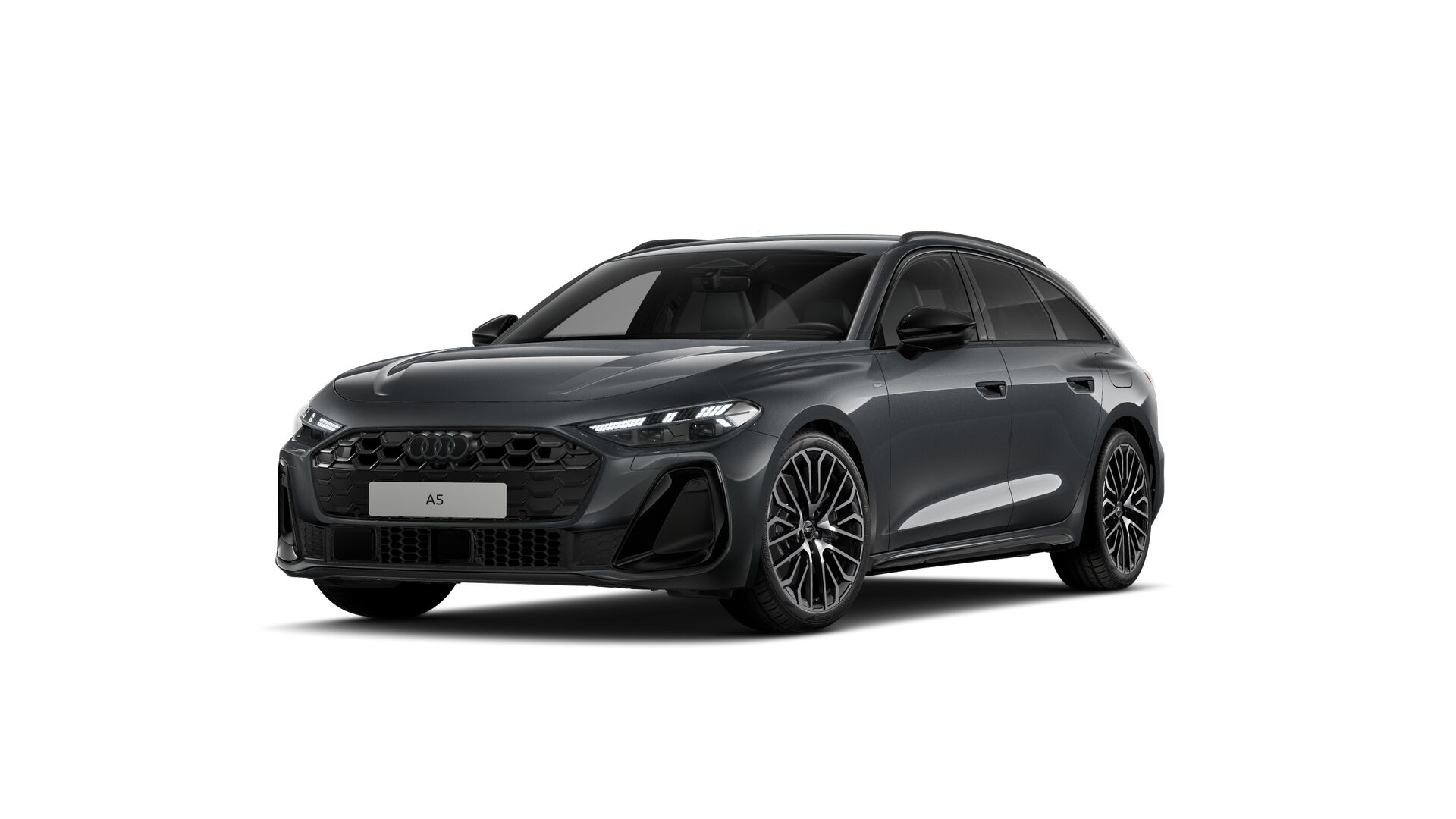 A5 Avant e-hybrid 299 ch S tronic 7 Quattro