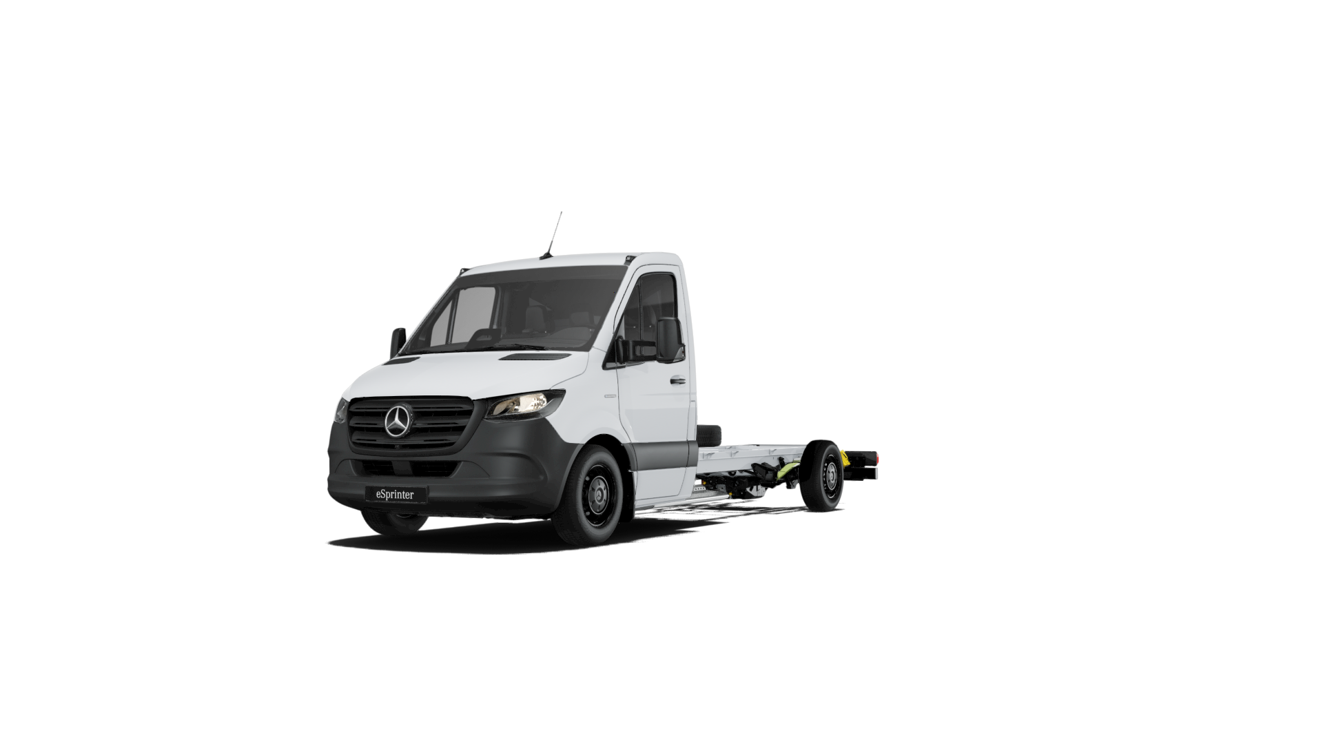 ESPRINTER CHASSIS CAB 420 43 4.0T RWD