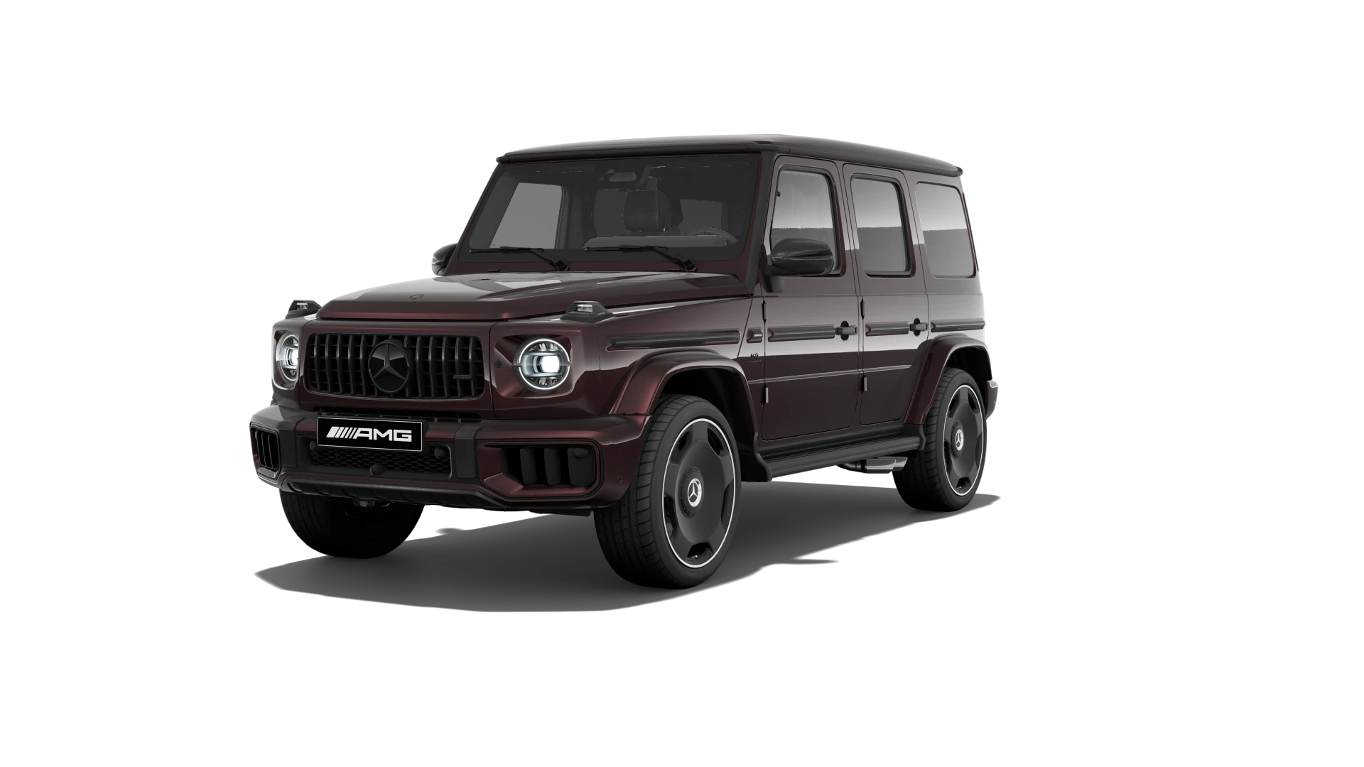 G 63 AMG 9G Speedshift TCT AMG