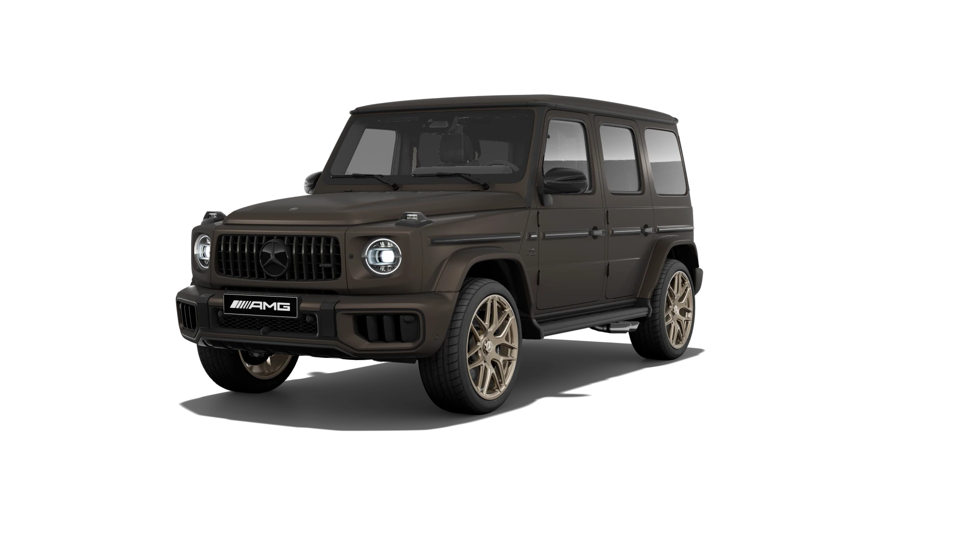 G 63 AMG 9G Speedshift TCT AMG